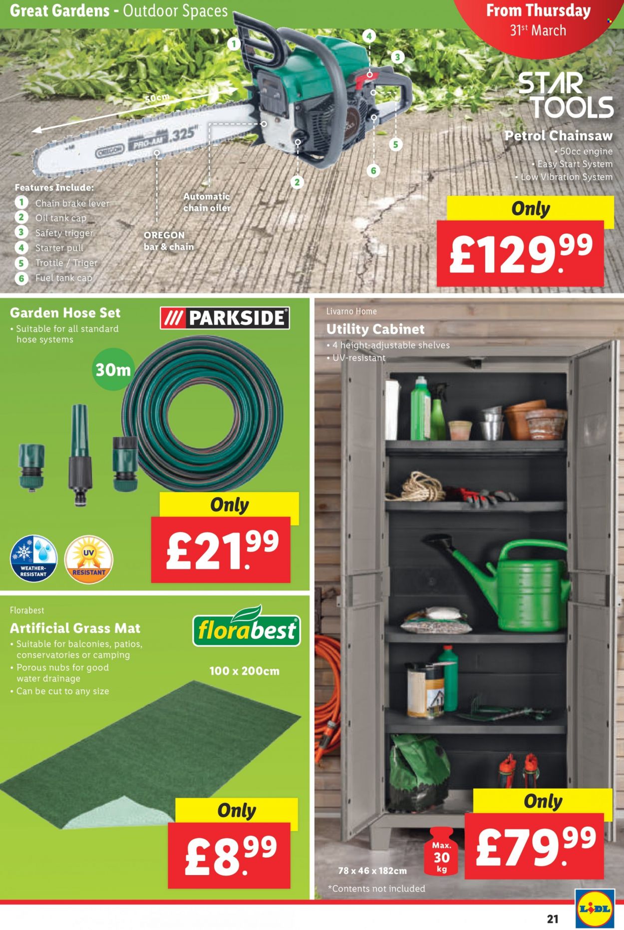 Lidl offer - 31/03/2022 - 06/04/2022. Page 22