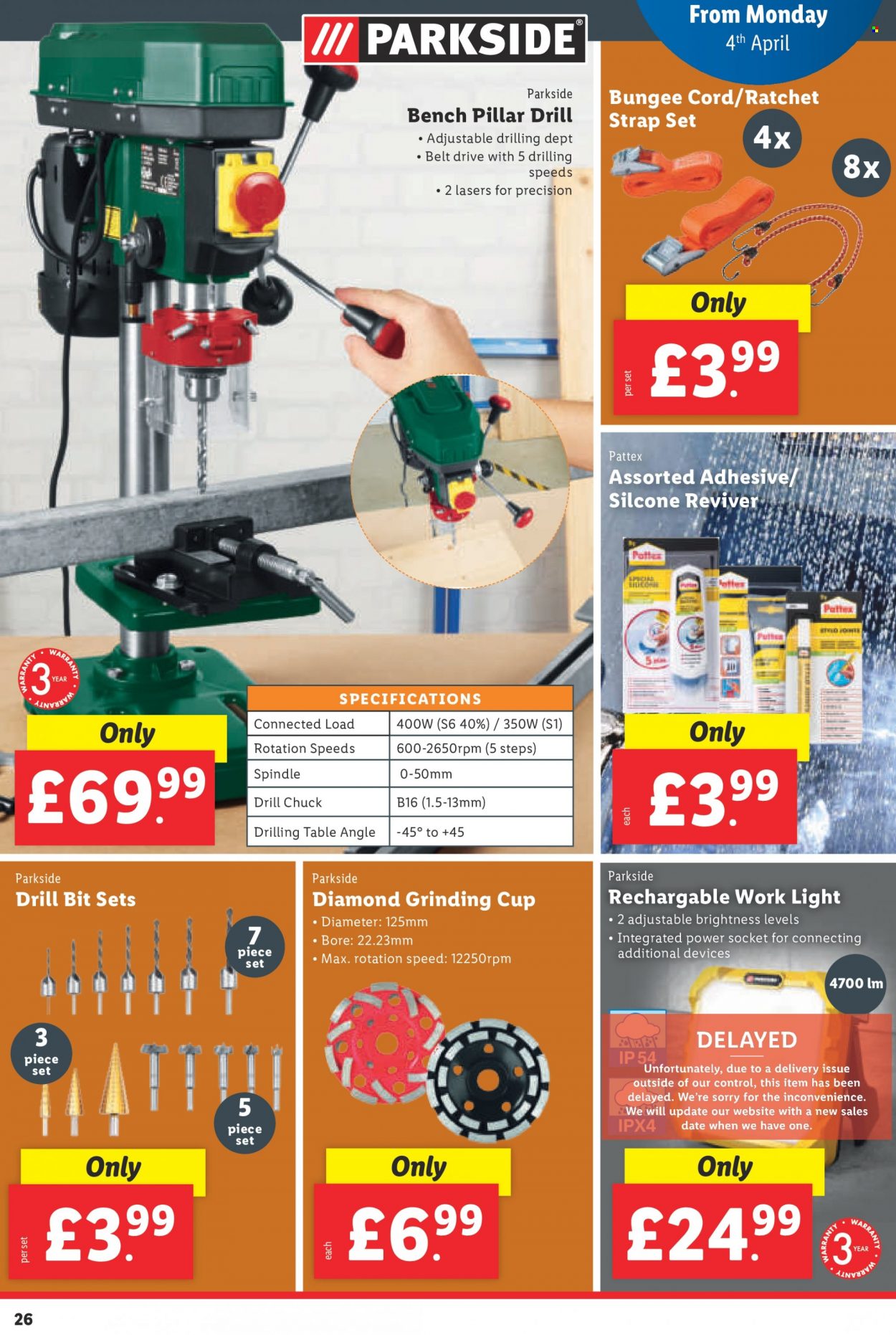 Lidl offer - 31/03/2022 - 06/04/2022. Page 27