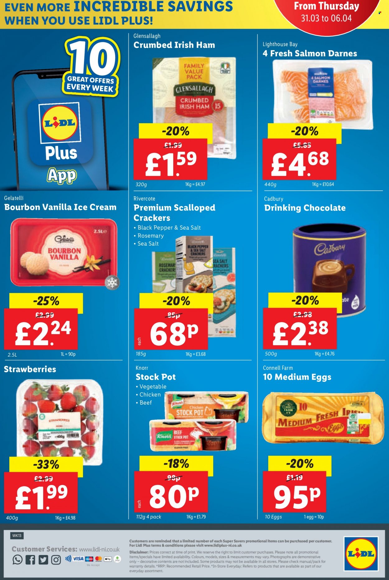 Lidl offer - 31/03/2022 - 06/04/2022. Page 29