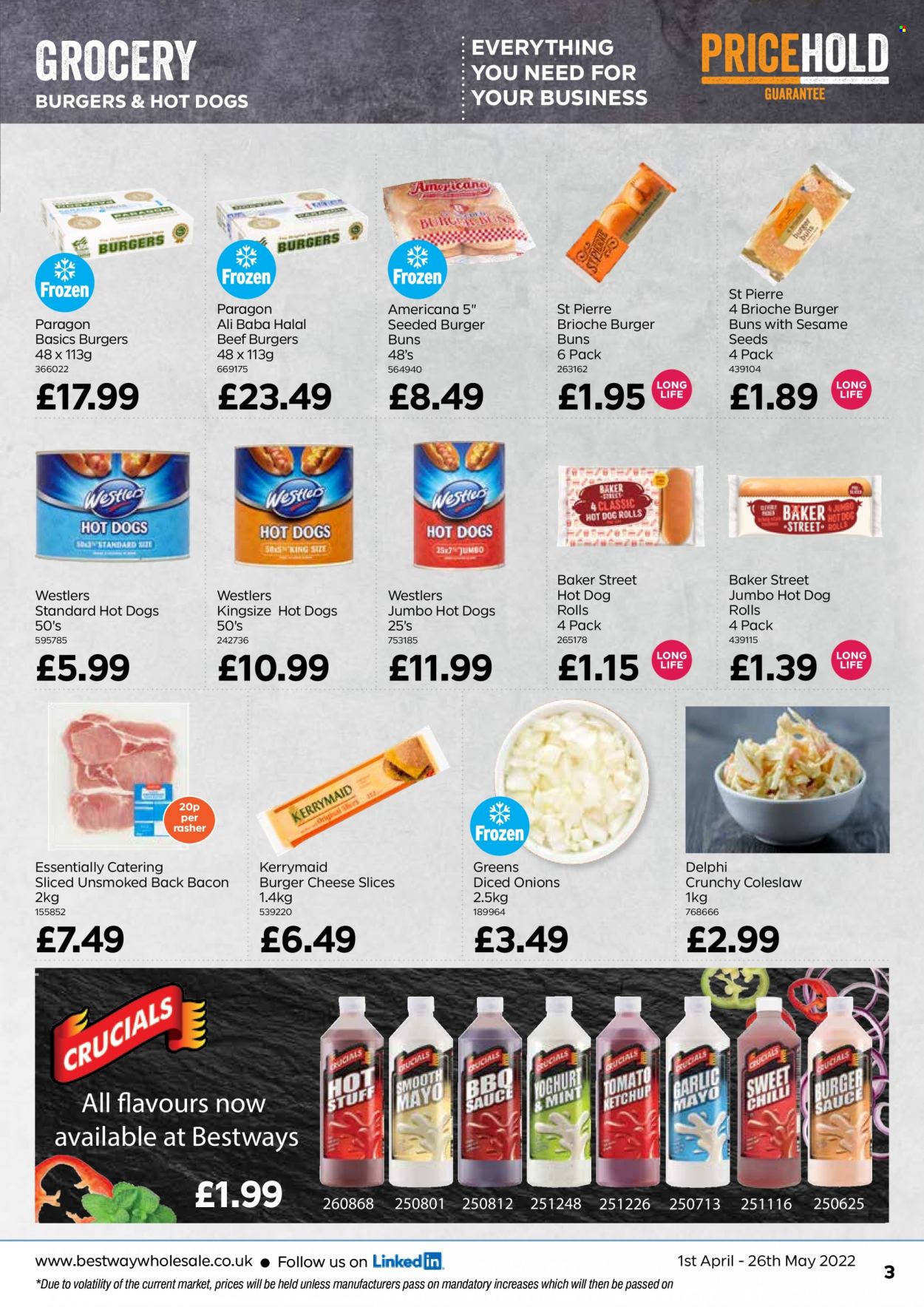 Bestway offer - 01/04/2022 - 26/05/2022. Page 3