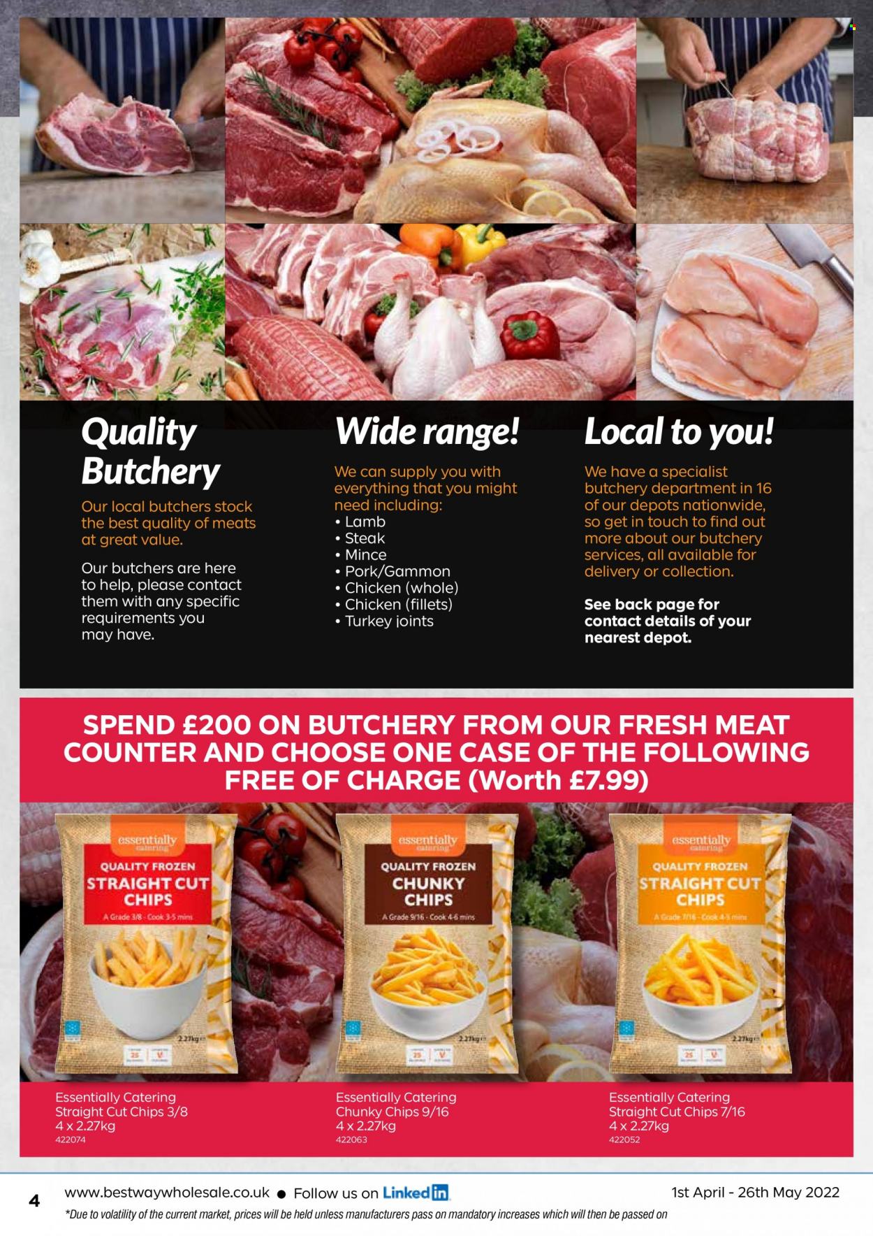 Bestway offer - 01/04/2022 - 26/05/2022. Page 4