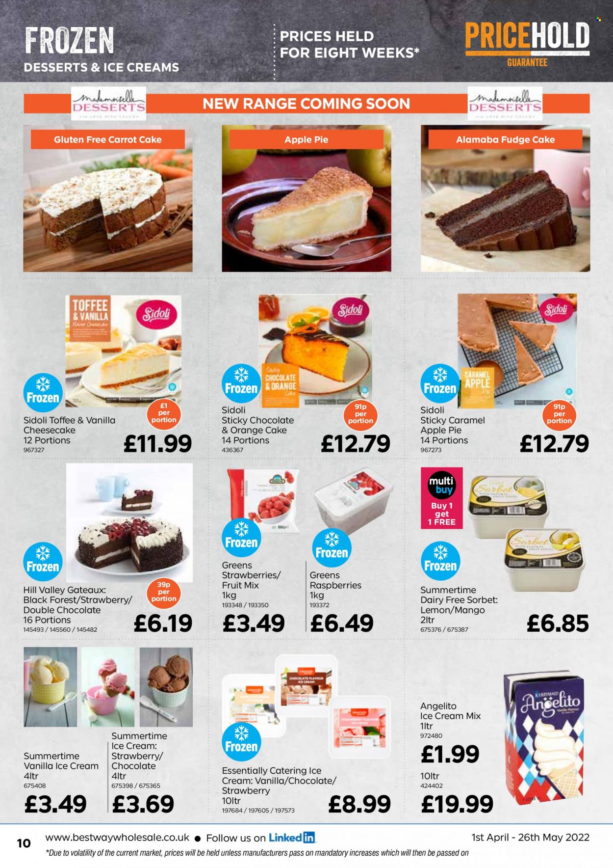 Bestway offer - 01/04/2022 - 26/05/2022. Page 10