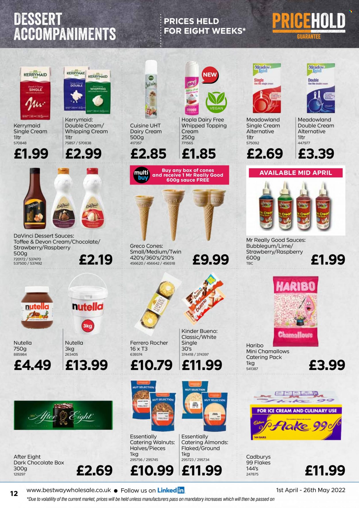 Bestway offer - 01/04/2022 - 26/05/2022. Page 12