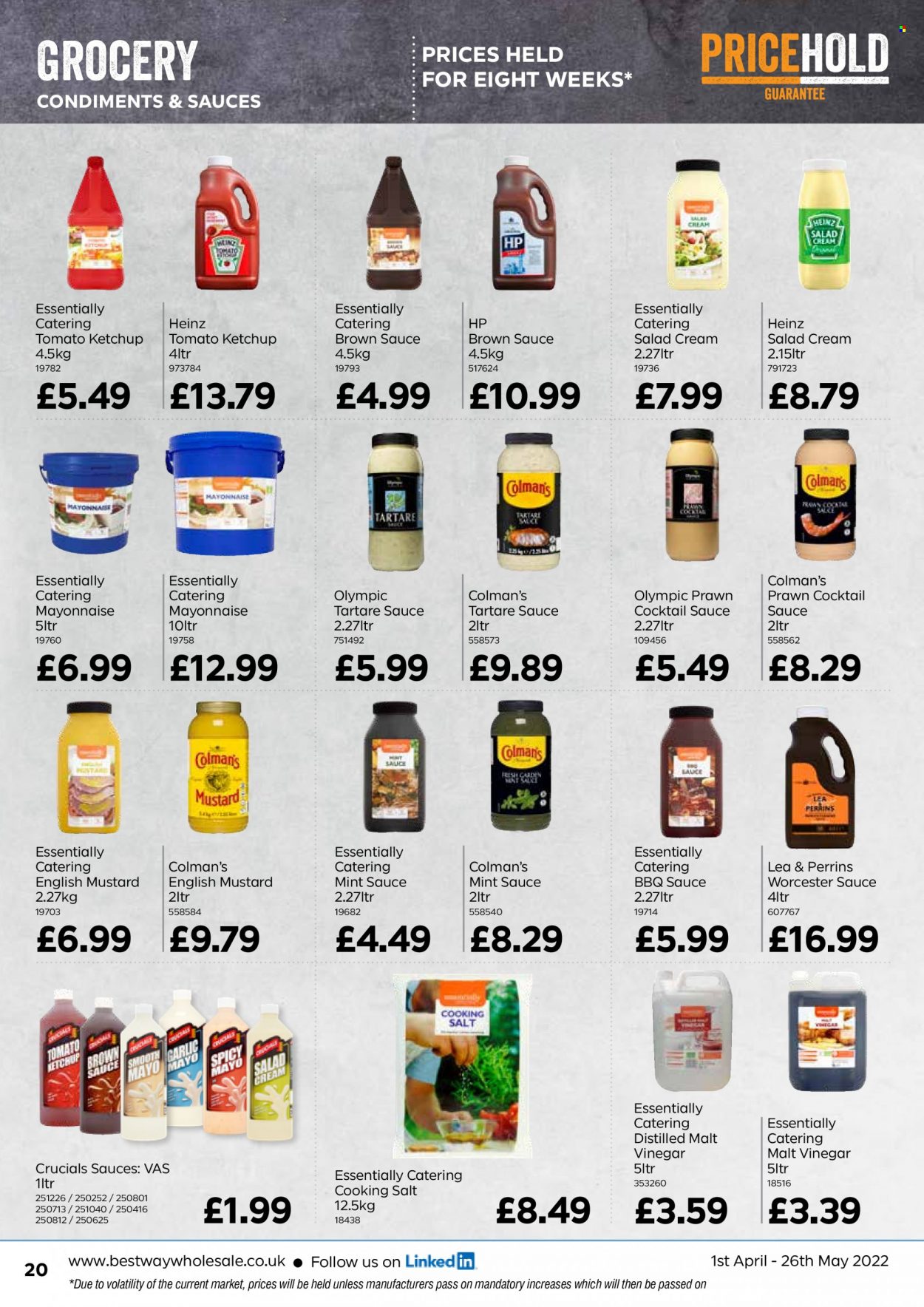 Bestway offer - 01/04/2022 - 26/05/2022. Page 20