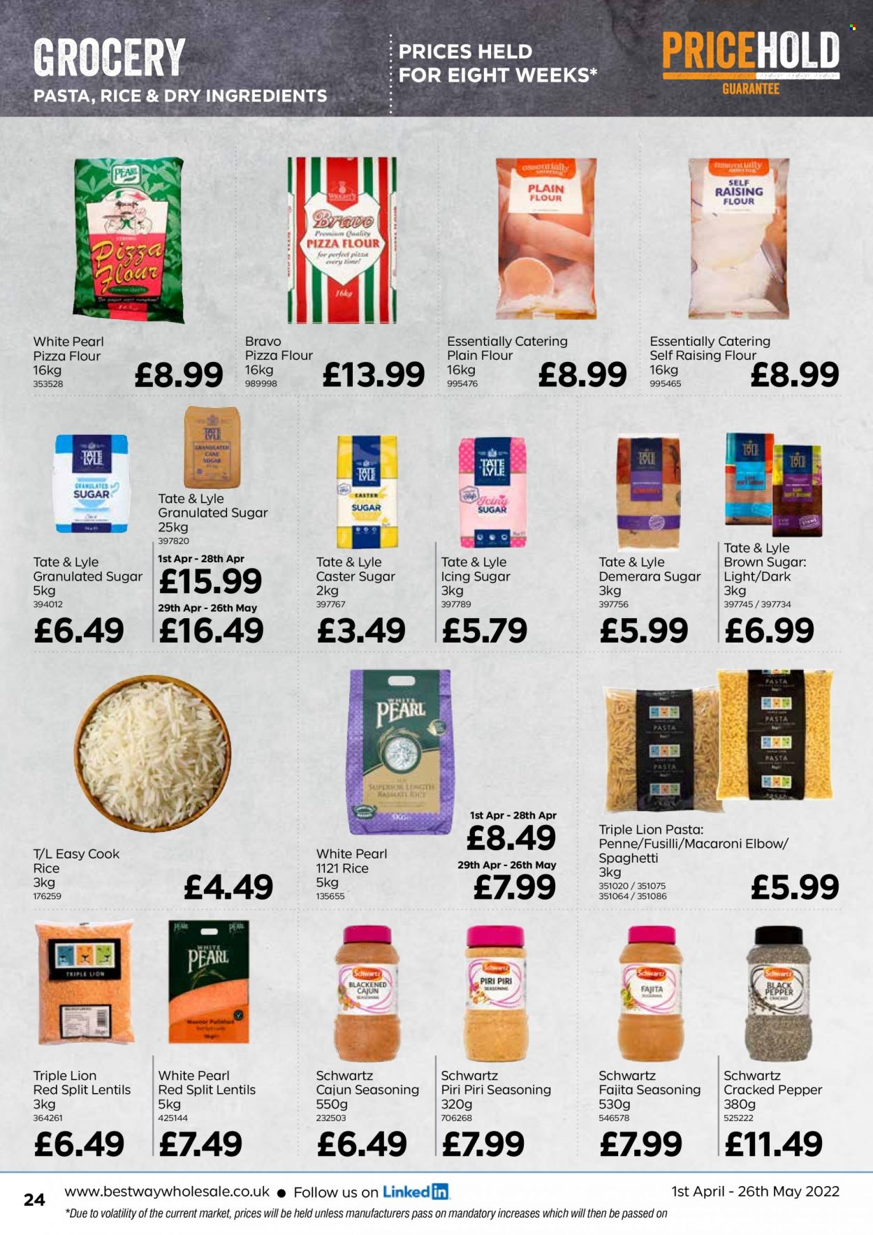 Bestway offer - 01/04/2022 - 26/05/2022. Page 24
