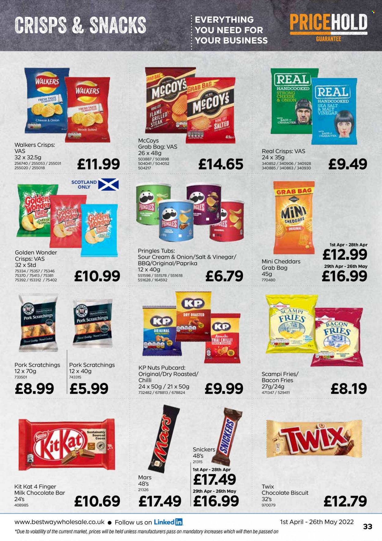 Bestway offer - 01/04/2022 - 26/05/2022. Page 33