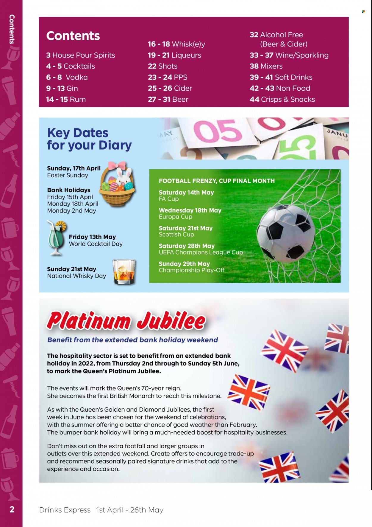 Bestway offer - 01/04/2022 - 26/05/2022. Page 2