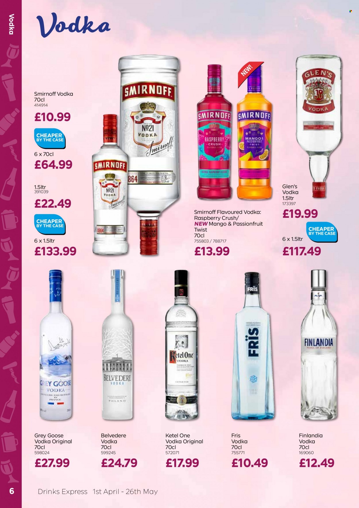 Bestway offer - 01/04/2022 - 26/05/2022. Page 6