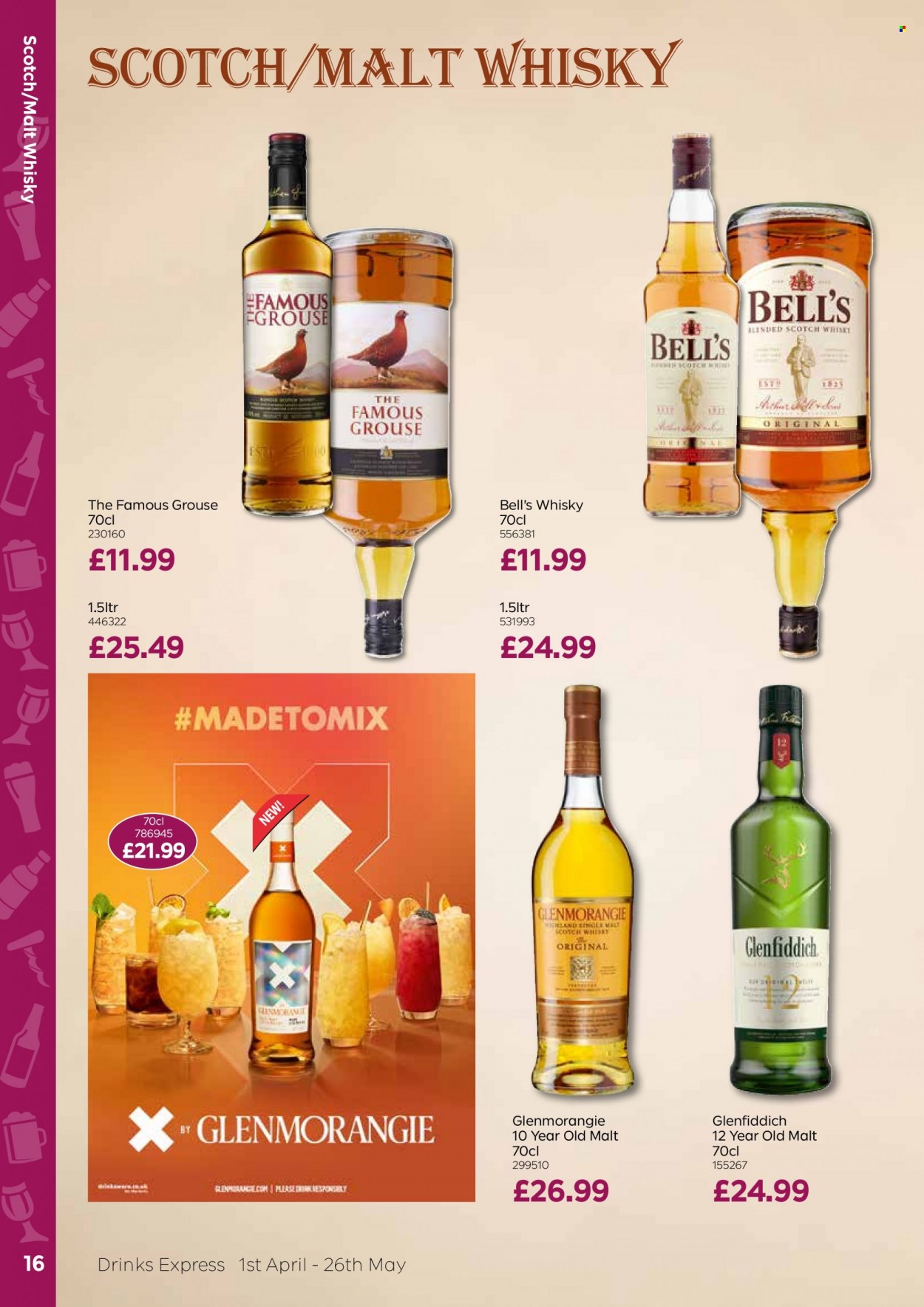 Bestway offer - 01/04/2022 - 26/05/2022. Page 16