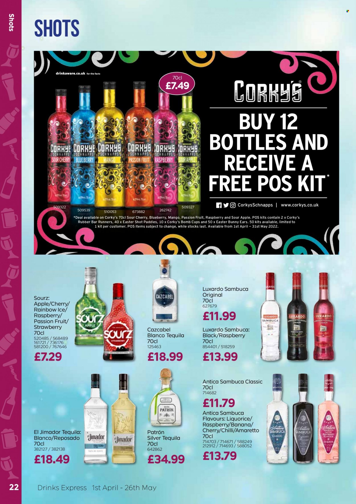 Bestway offer - 01/04/2022 - 26/05/2022. Page 22