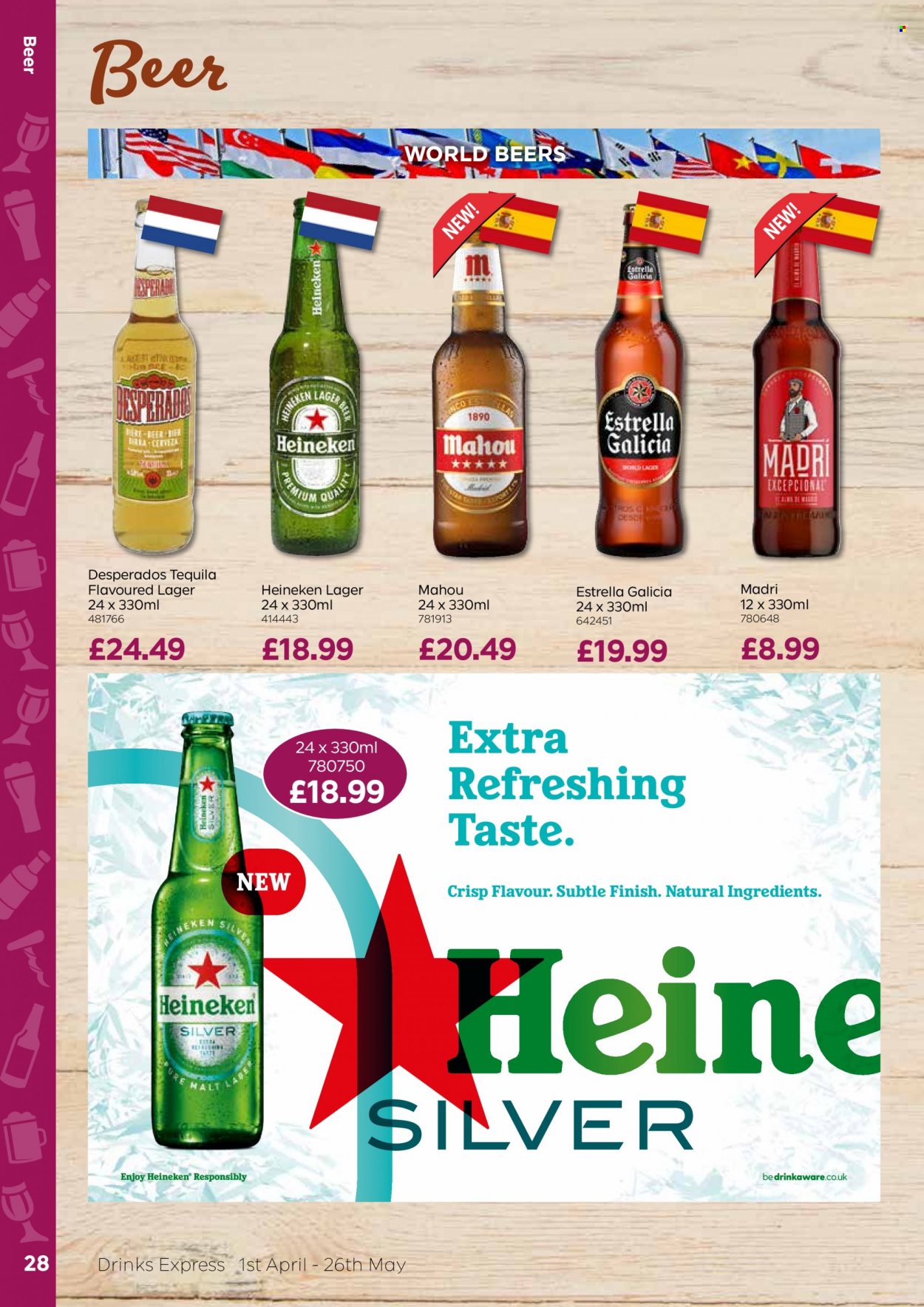 Bestway offer - 01/04/2022 - 26/05/2022. Page 28