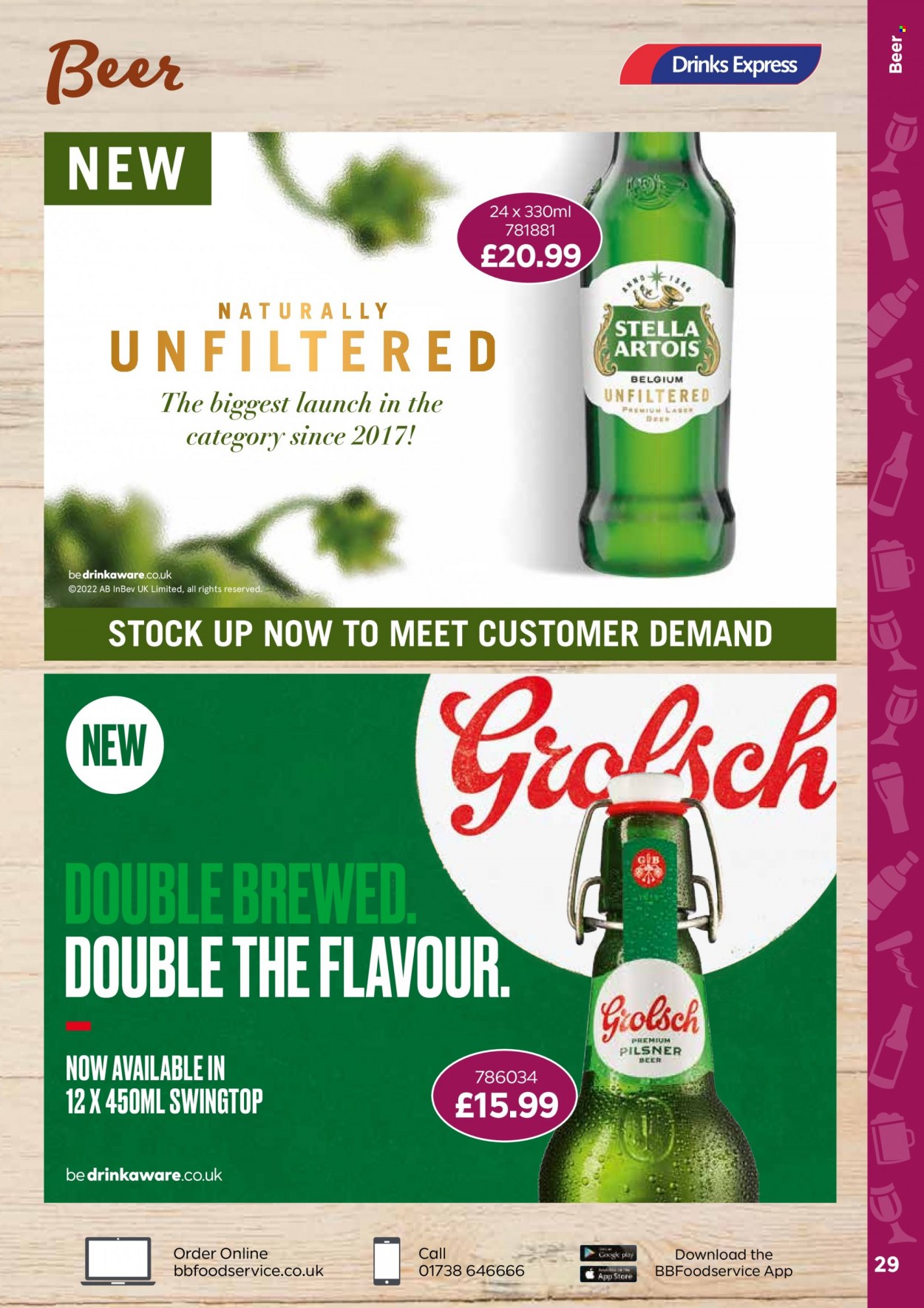 Bestway offer - 01/04/2022 - 26/05/2022. Page 29