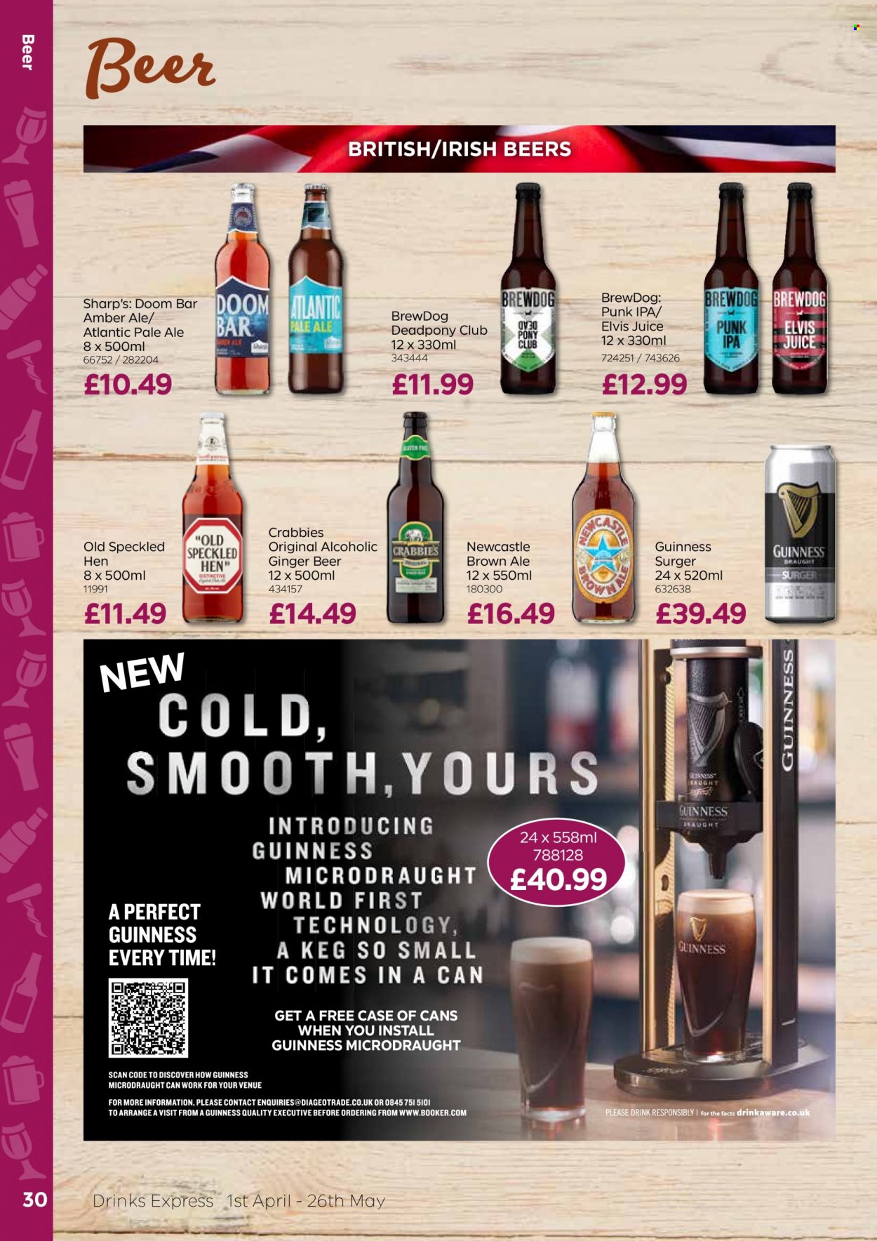 Bestway offer - 01/04/2022 - 26/05/2022. Page 30