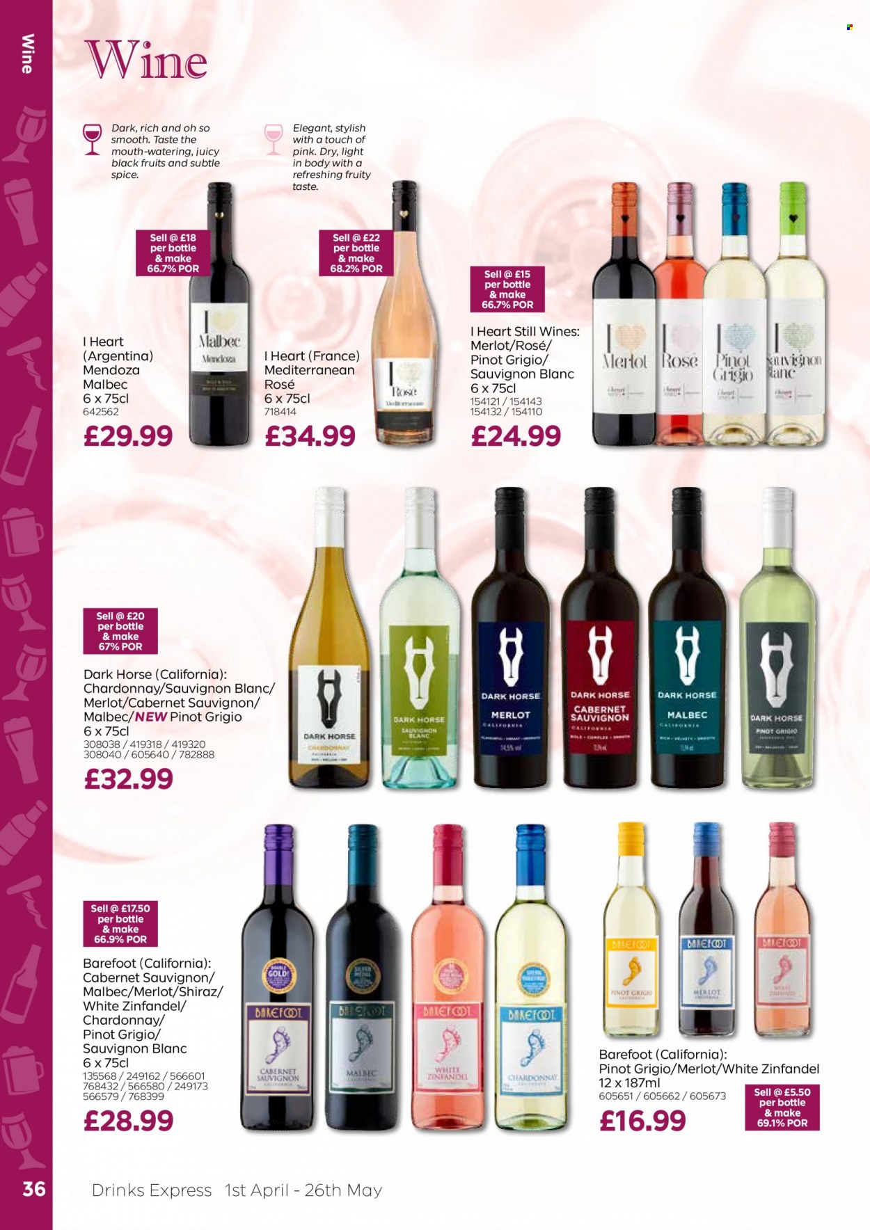 Bestway offer - 01/04/2022 - 26/05/2022. Page 36