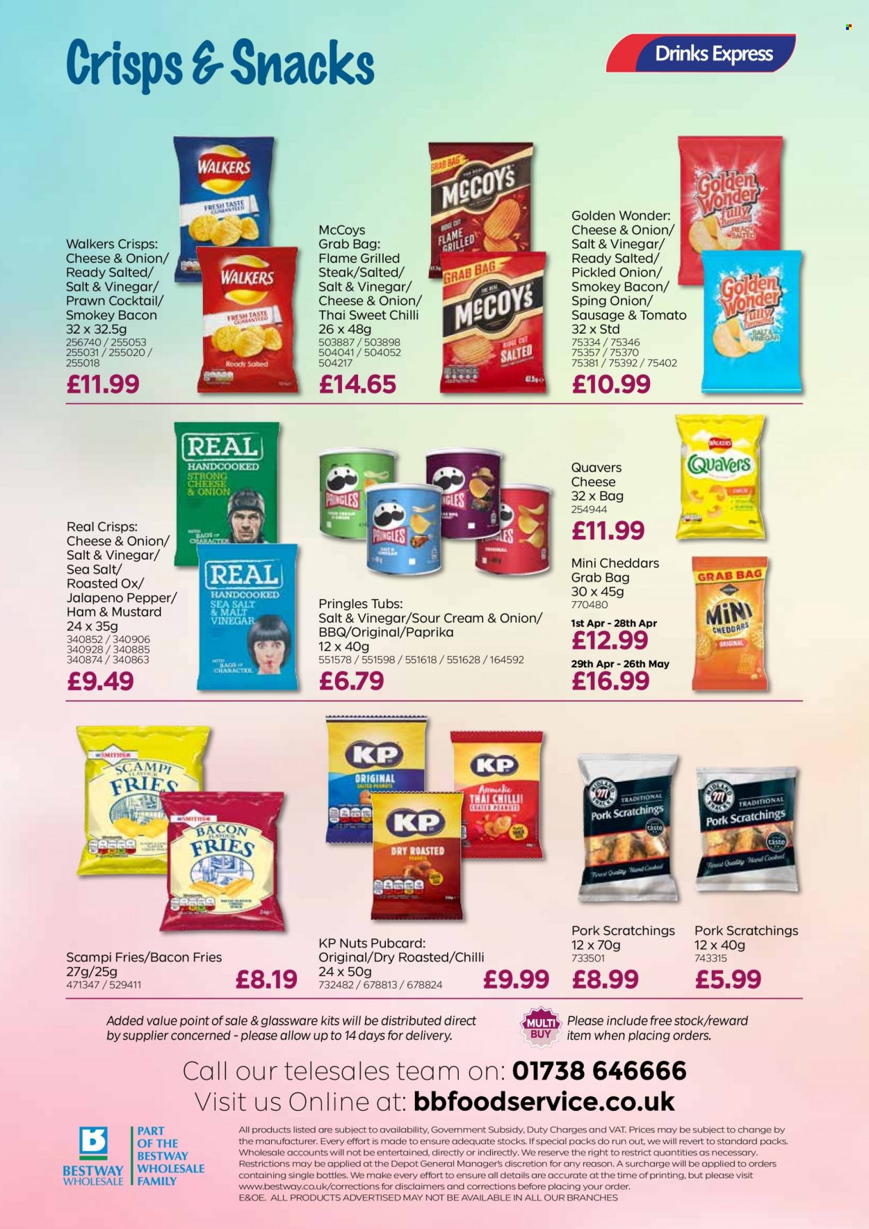 Bestway offer - 01/04/2022 - 26/05/2022. Page 44