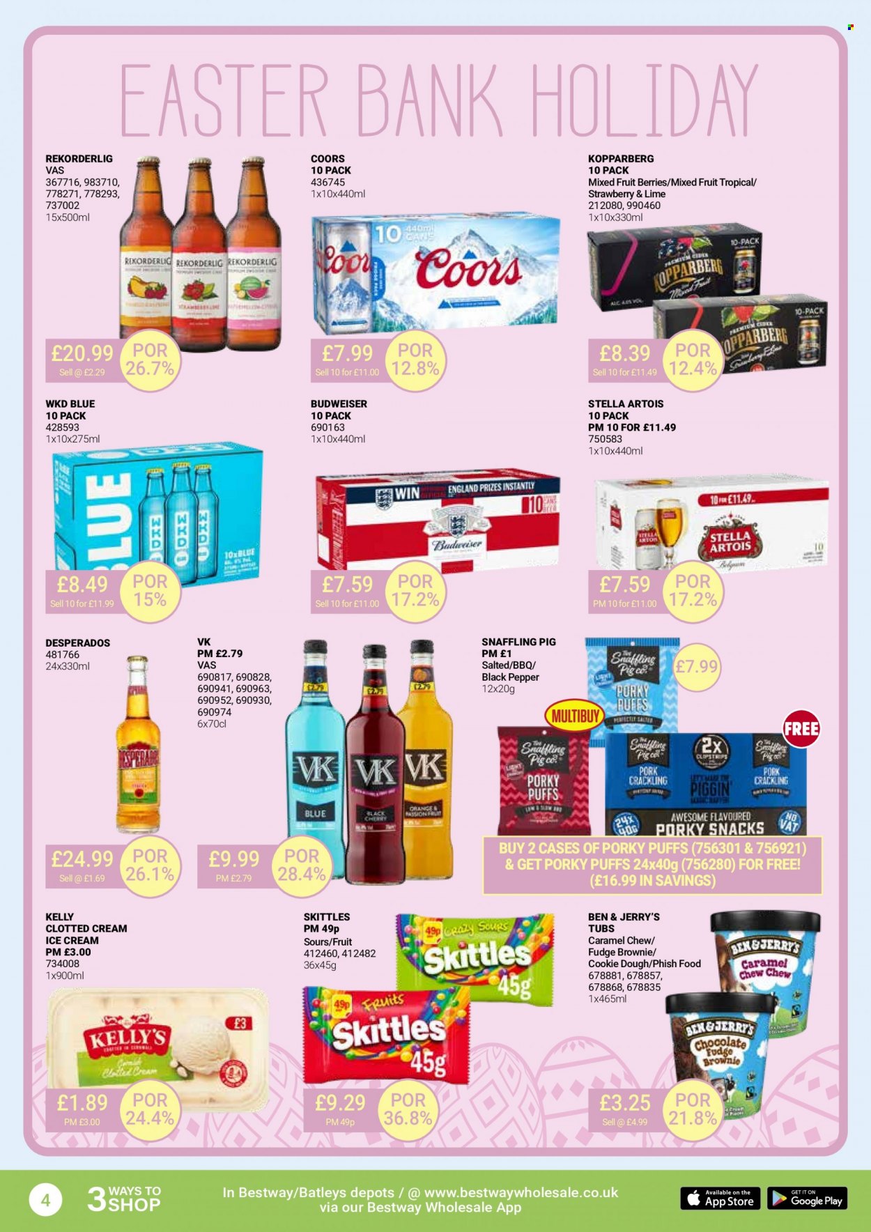 Bestway offer - 01/04/2022 - 28/04/2022. Page 4