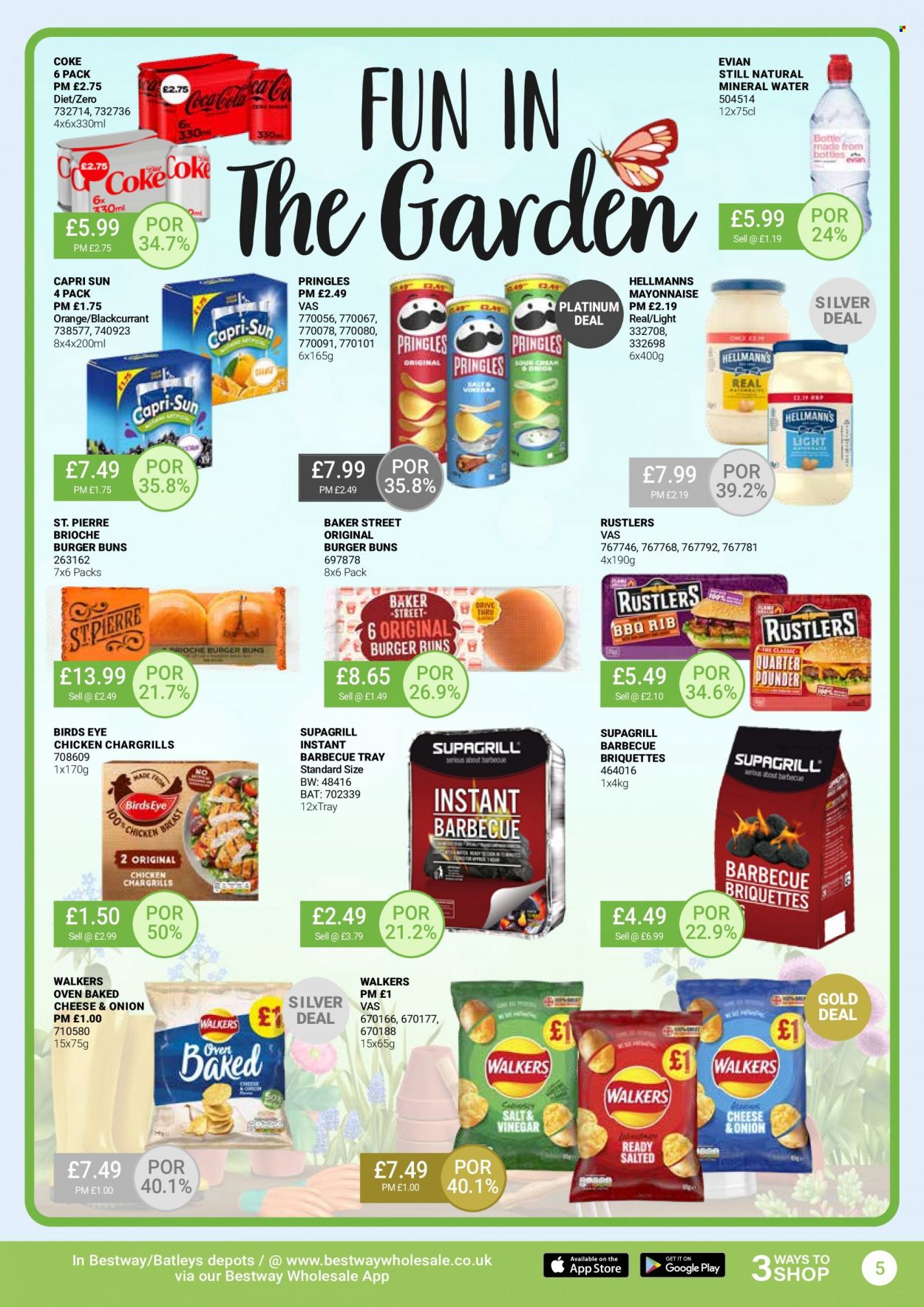 Bestway offer - 01/04/2022 - 28/04/2022. Page 5