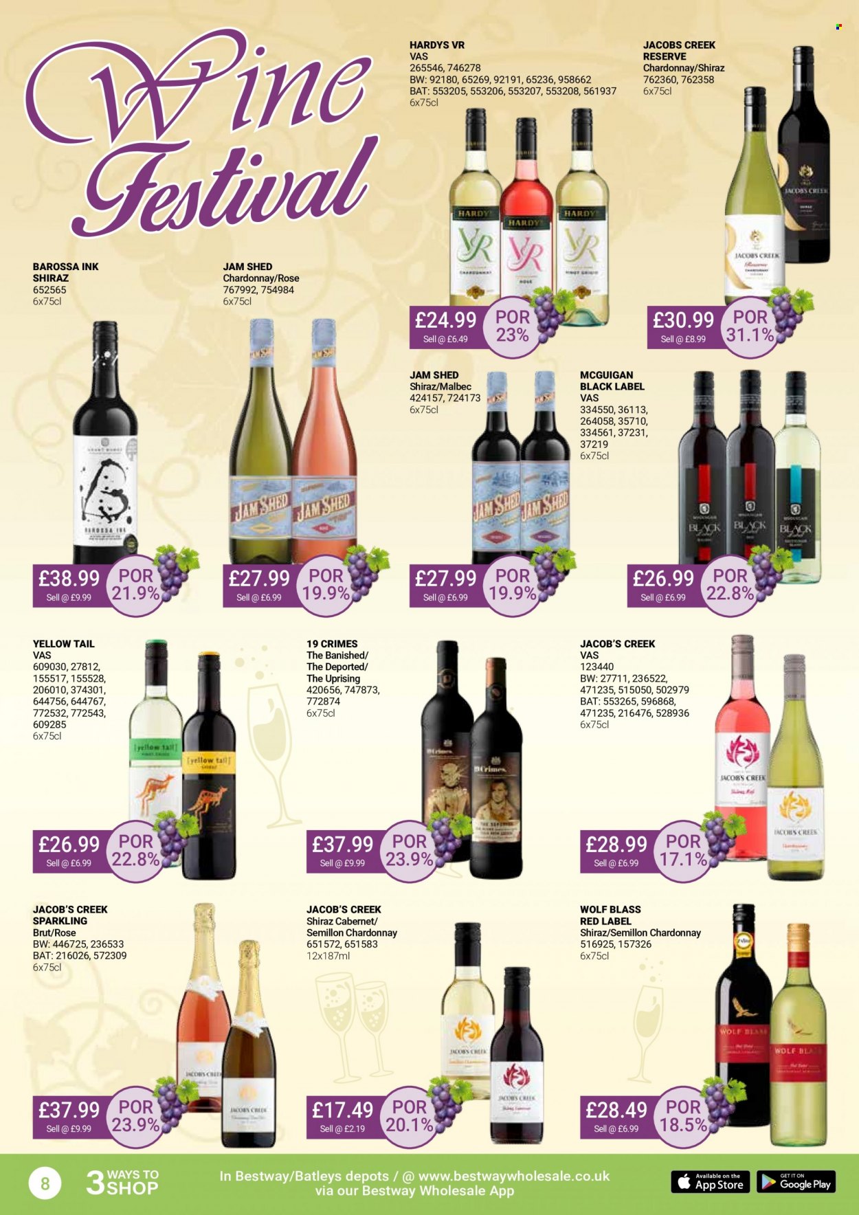 Bestway offer - 01/04/2022 - 28/04/2022. Page 8