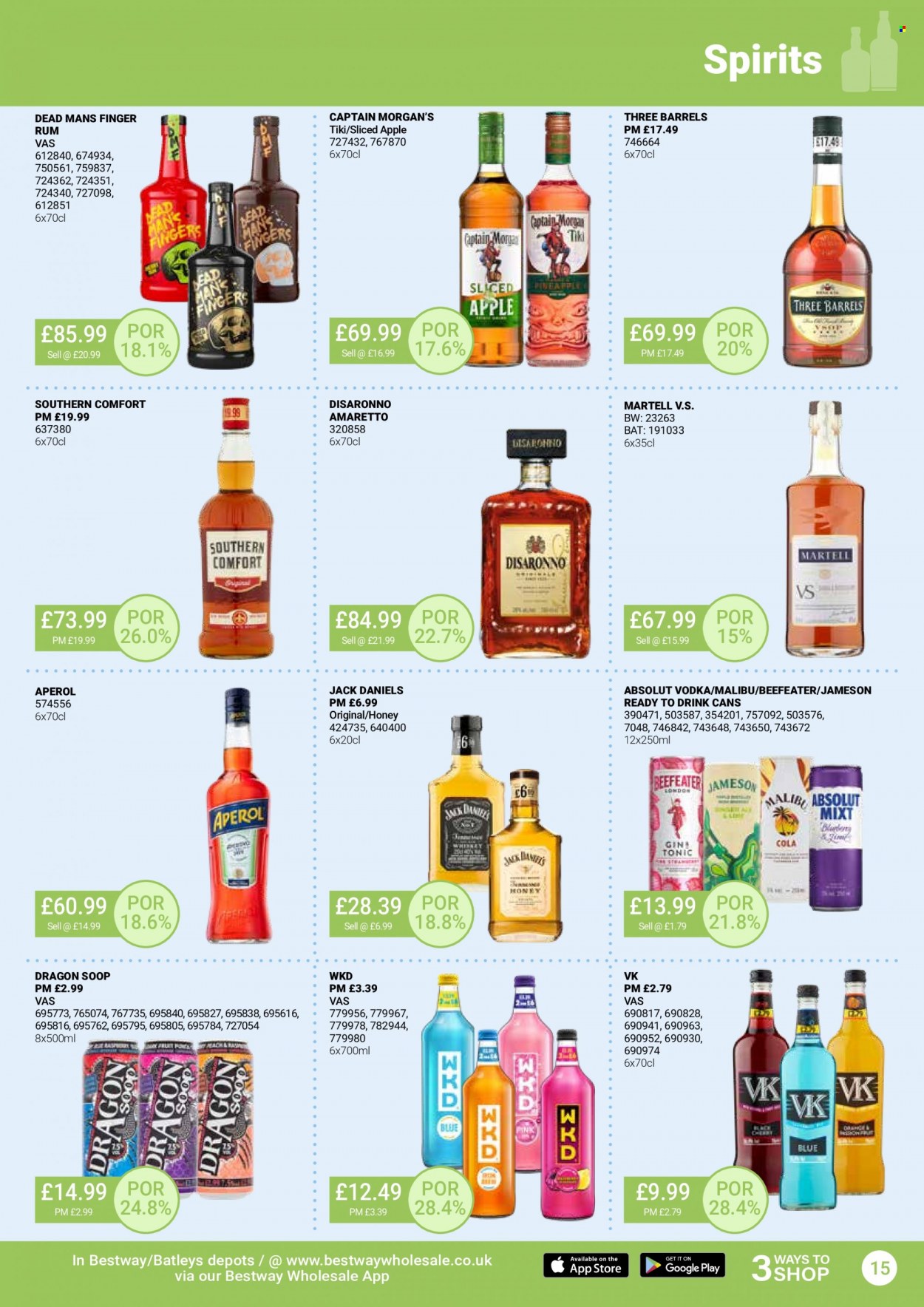 Bestway offer - 01/04/2022 - 28/04/2022. Page 15