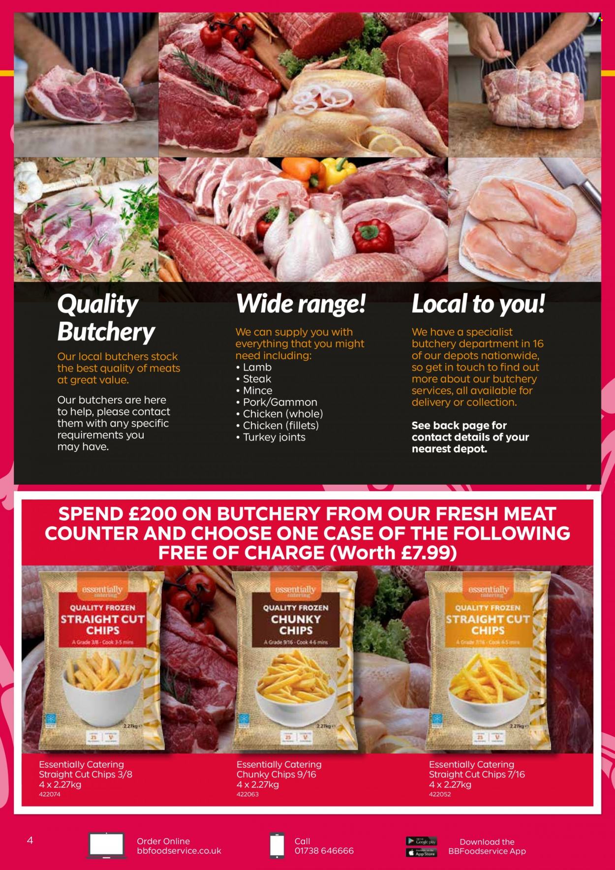Bestway offer - 01/04/2022 - 26/05/2022. Page 4