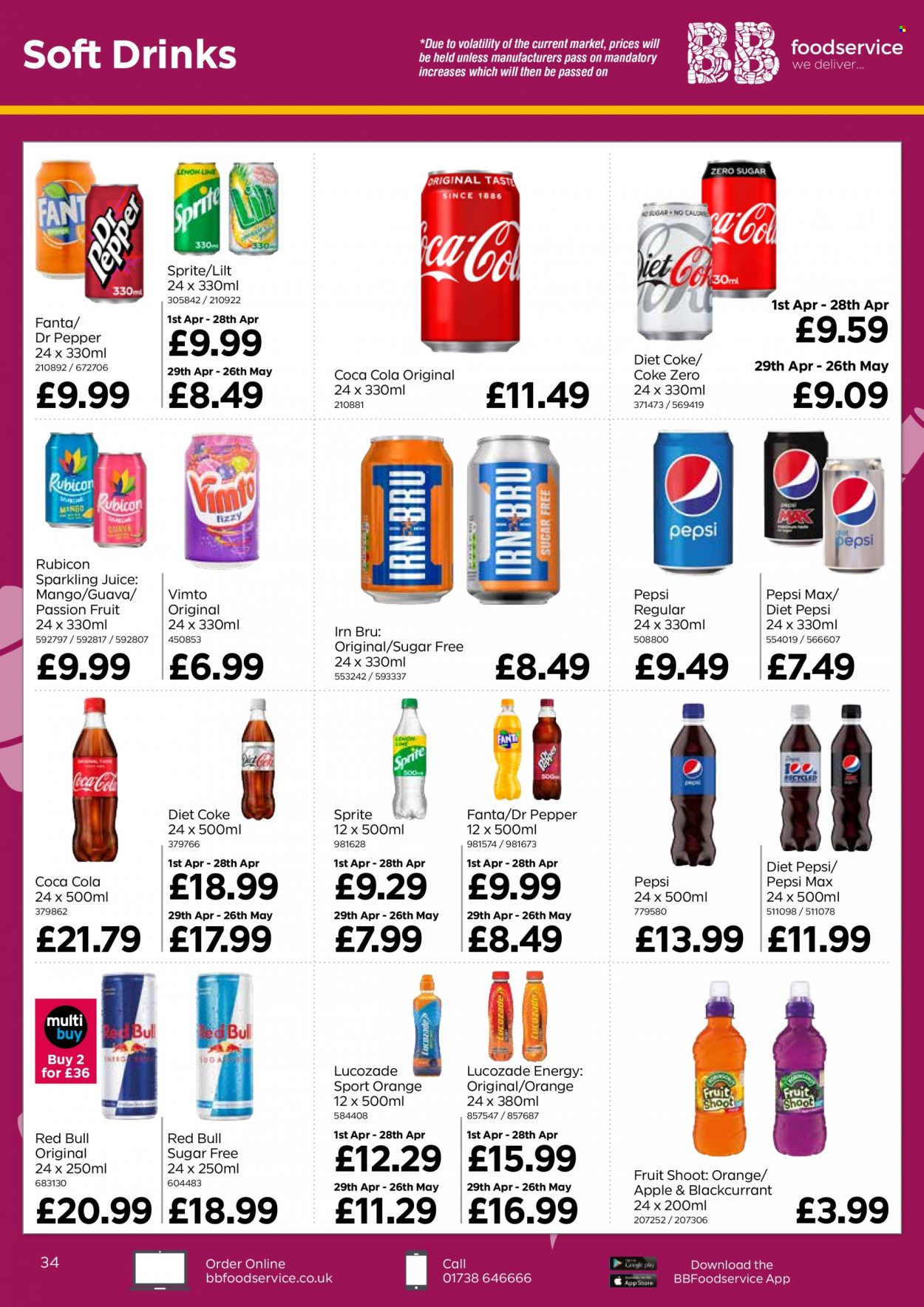 Bestway offer - 01/04/2022 - 26/05/2022. Page 34