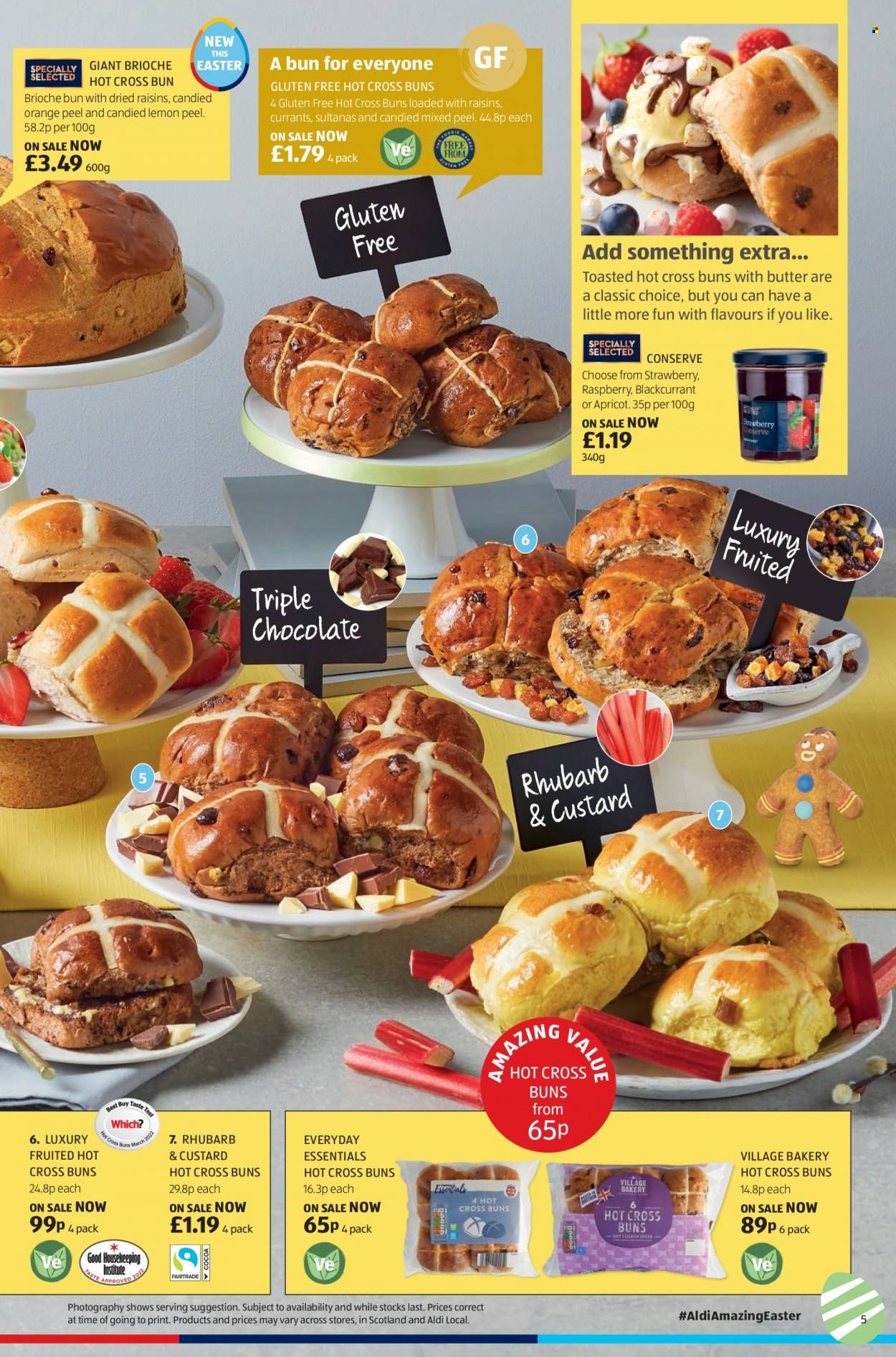 Aldi offer - 03/04/2022 - 10/04/2022. Page 5