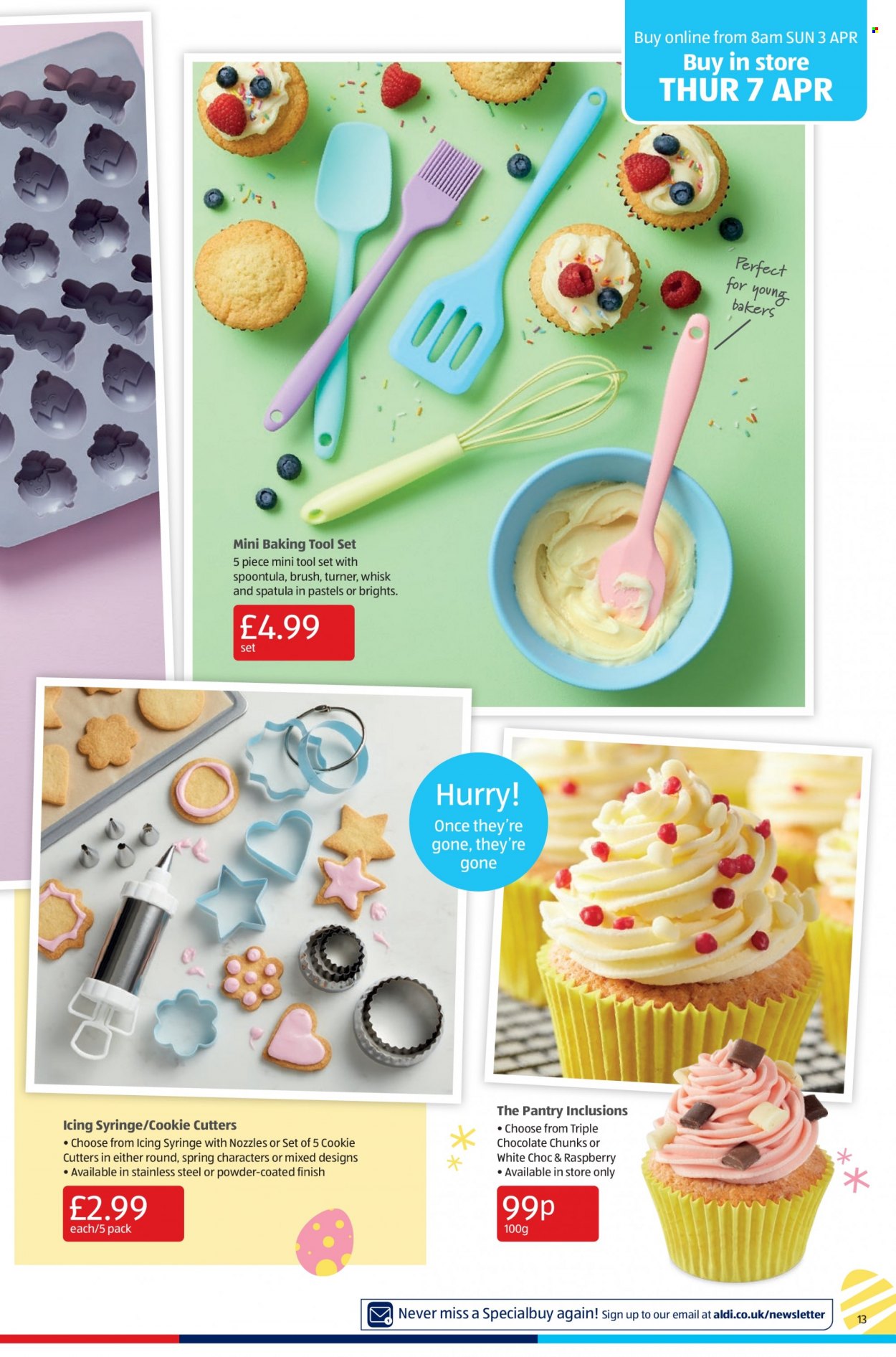 Aldi offer - 03/04/2022 - 10/04/2022. Page 13
