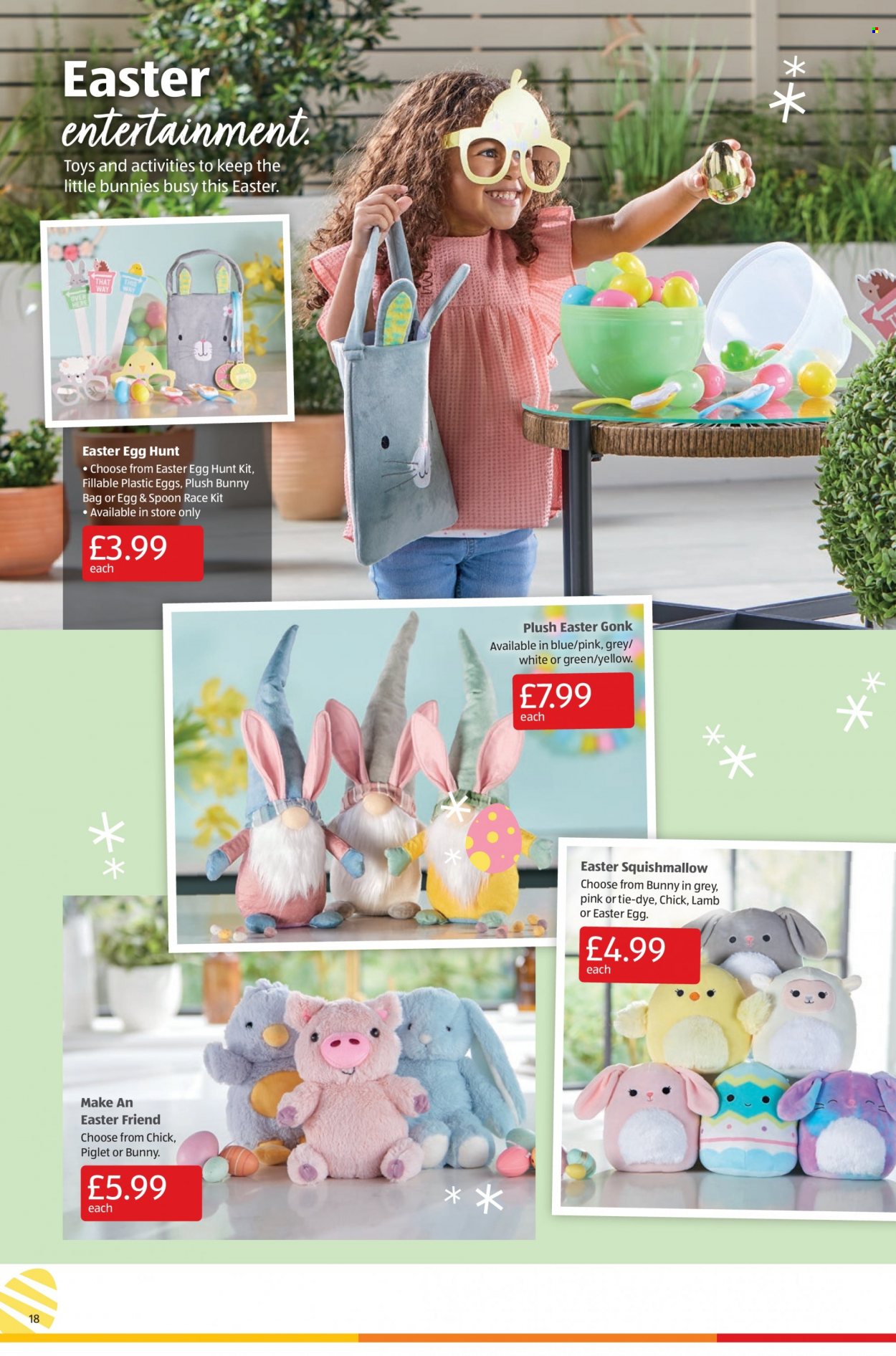 Aldi offer - 03/04/2022 - 10/04/2022. Page 18