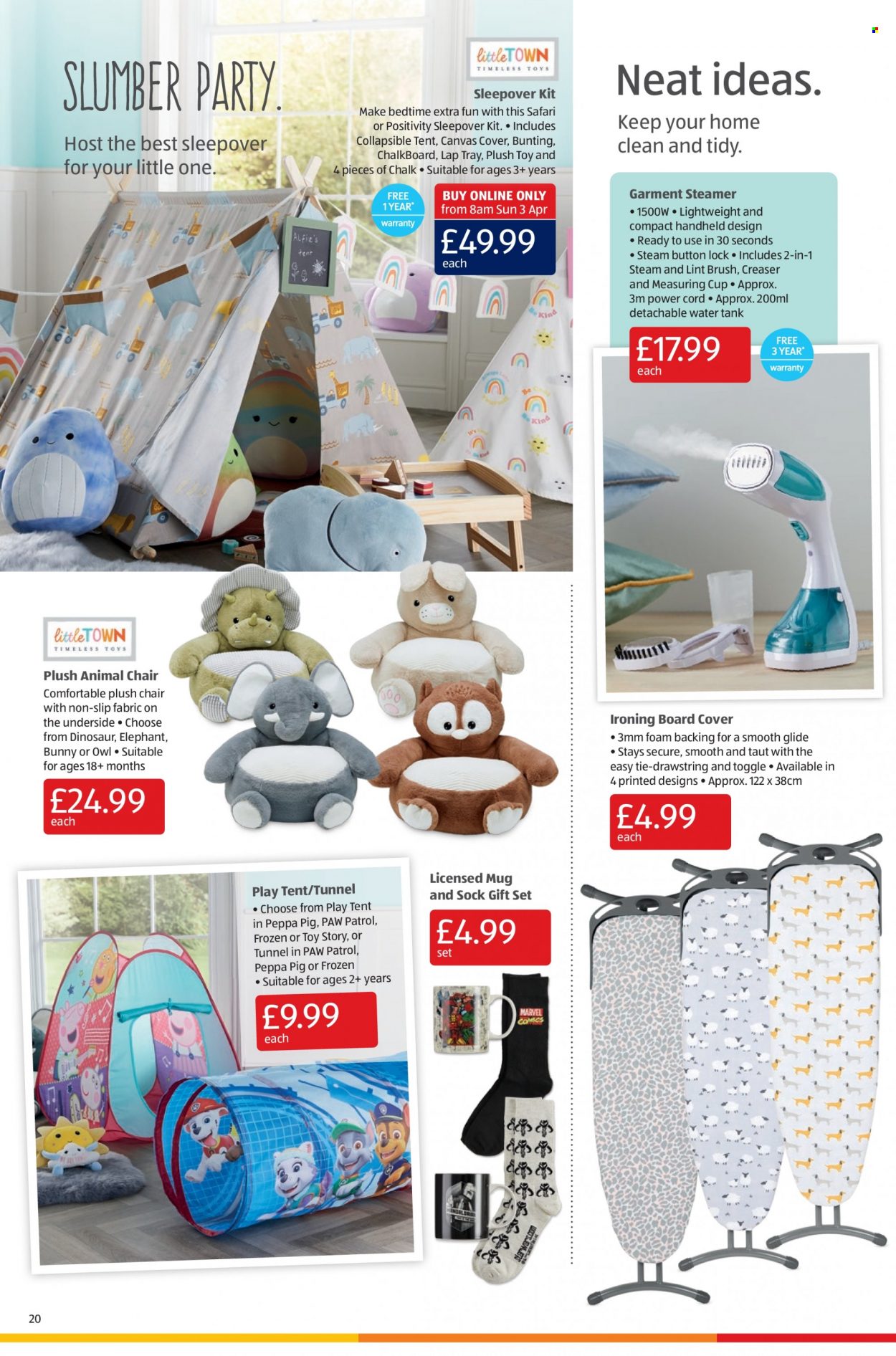 Aldi offer - 03/04/2022 - 10/04/2022. Page 20