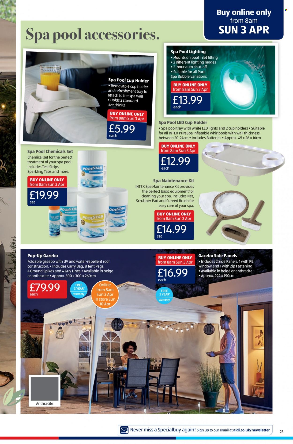 Aldi offer - 03/04/2022 - 10/04/2022. Page 23