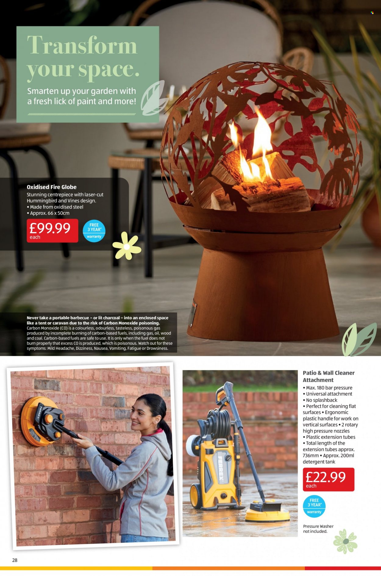 Aldi offer - 03/04/2022 - 10/04/2022. Page 28