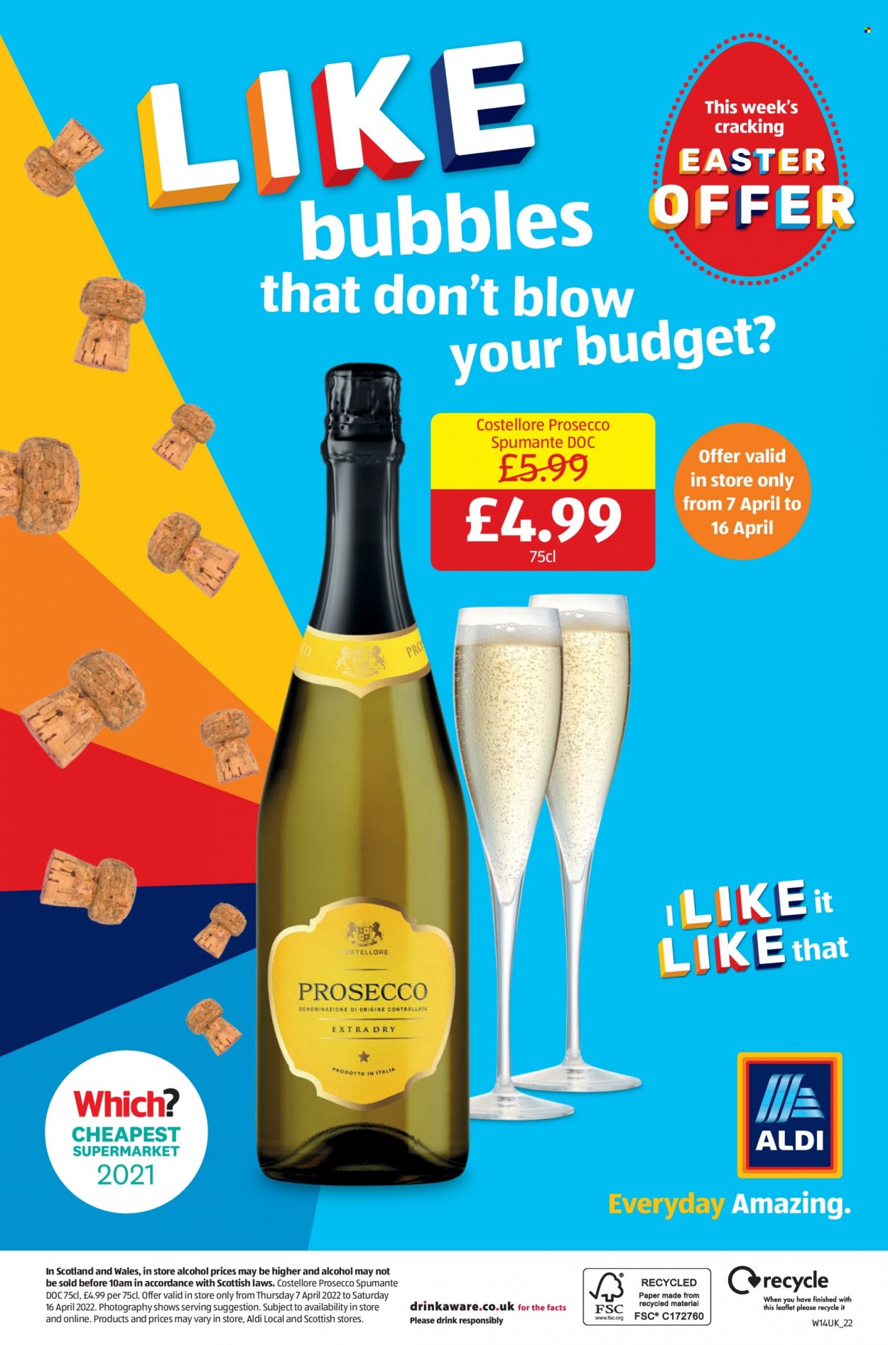 Aldi offer - 03/04/2022 - 10/04/2022. Page 36