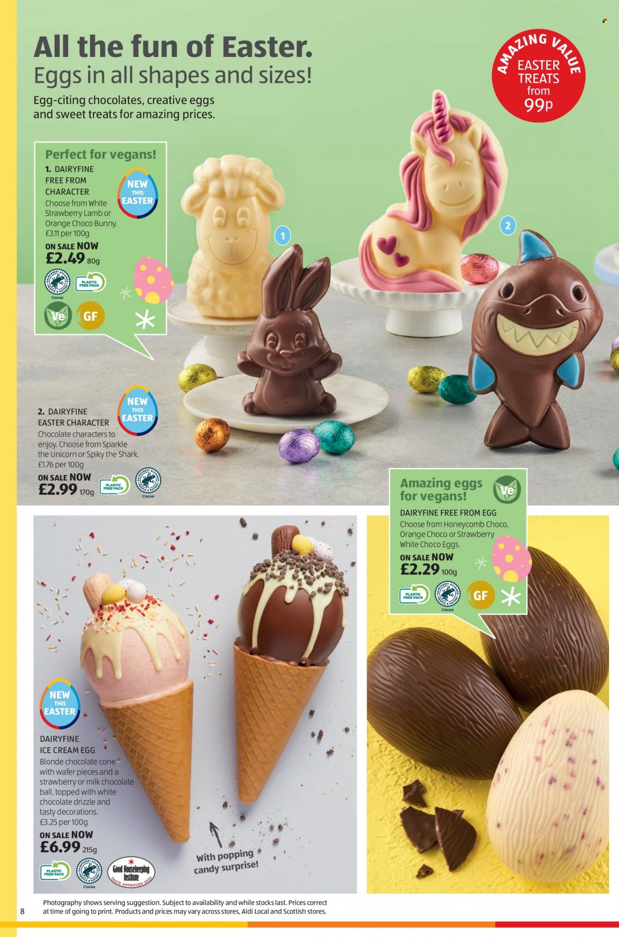 Aldi offer - 03/04/2022 - 16/04/2022. Page 8