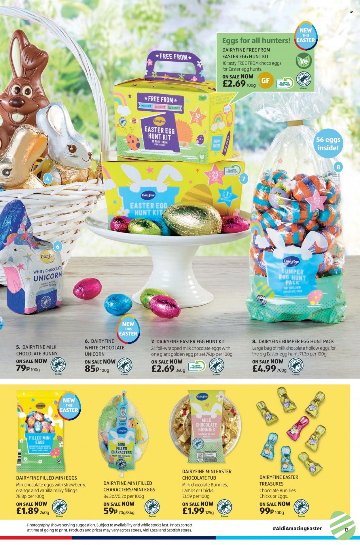 Aldi offer - 03/04/2022 - 16/04/2022. Page 13