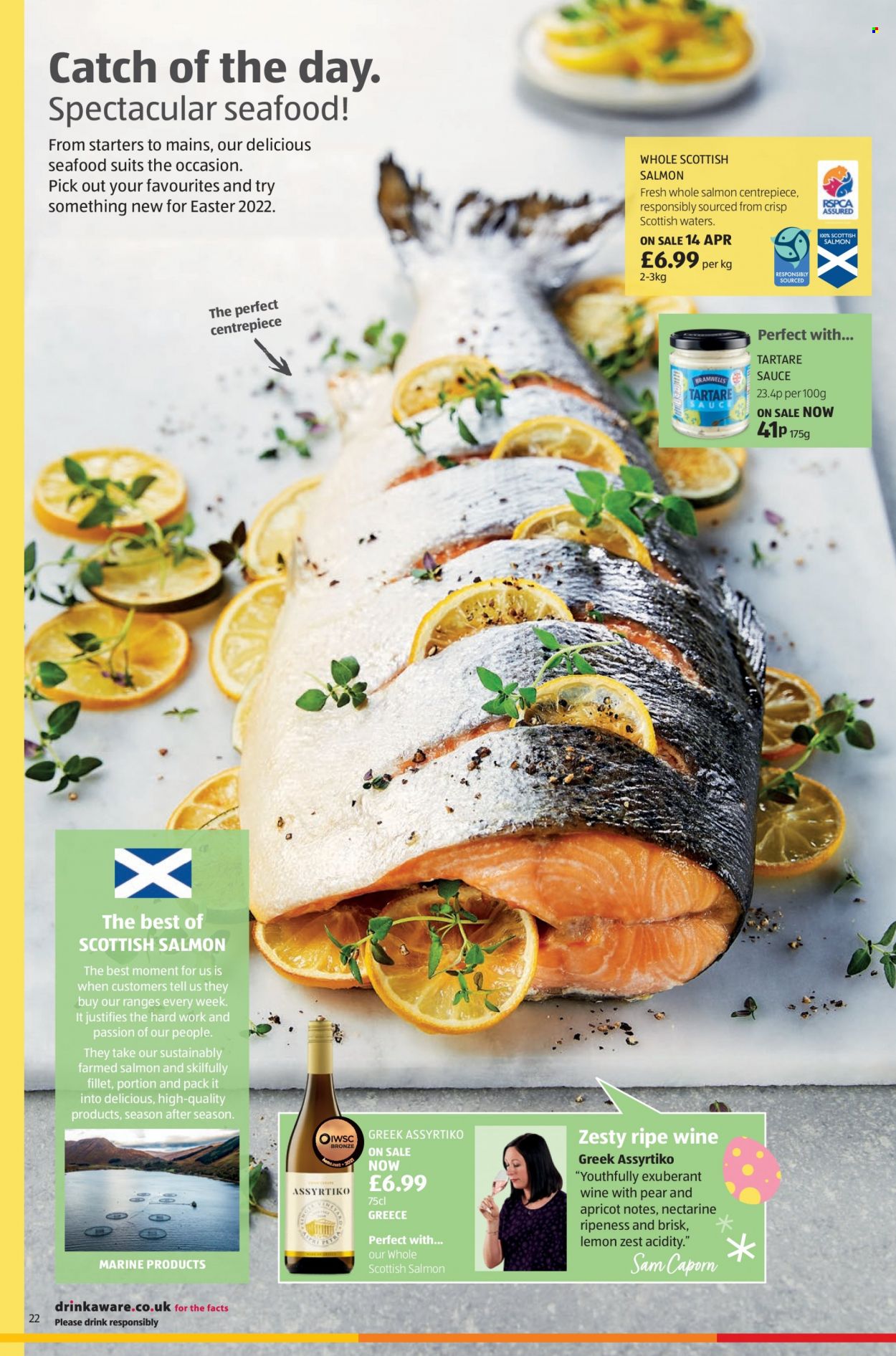 Aldi offer - 03/04/2022 - 16/04/2022. Page 22