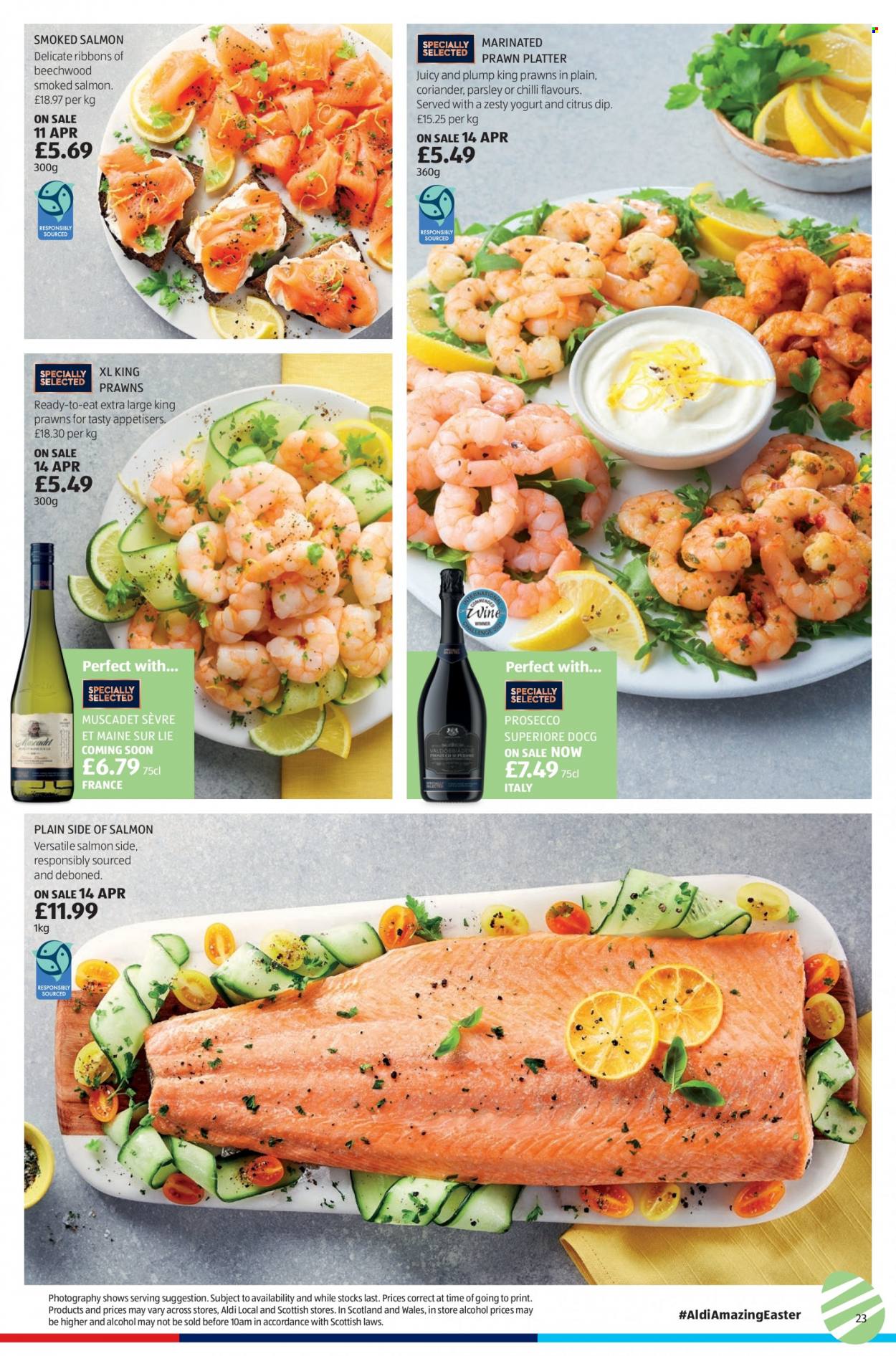 Aldi offer - 03/04/2022 - 16/04/2022. Page 23