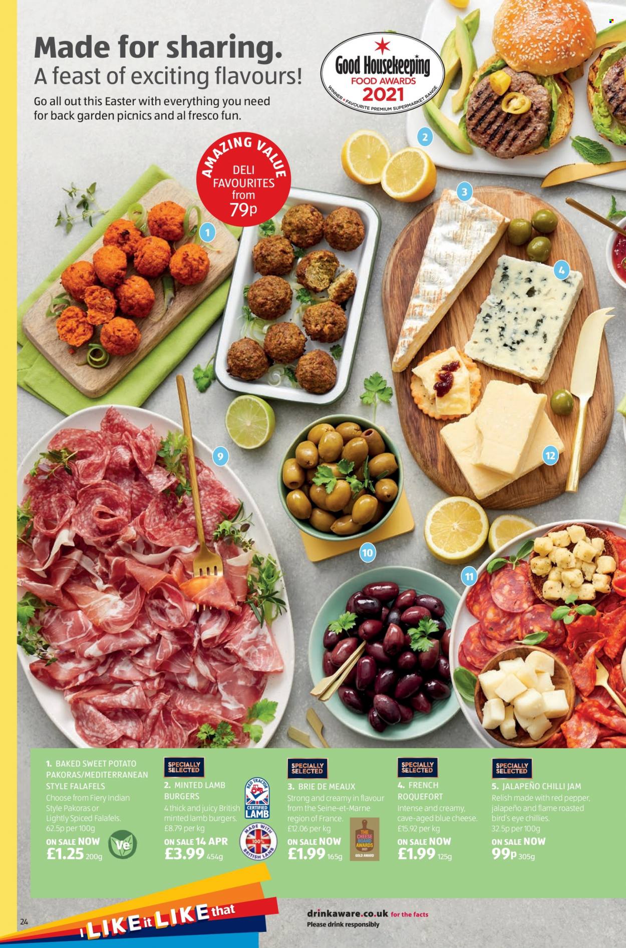 Aldi offer - 03/04/2022 - 16/04/2022. Page 24