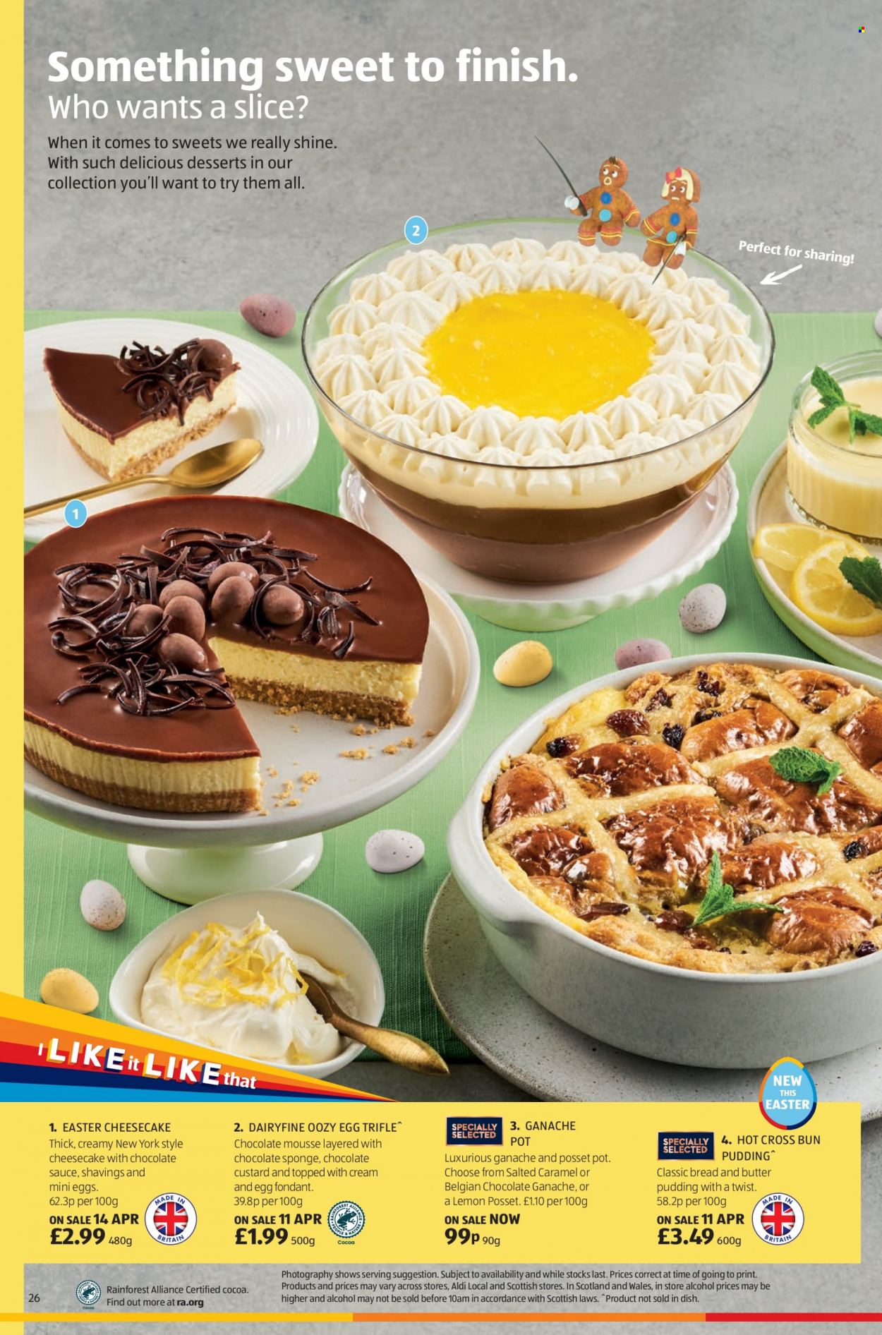 Aldi offer - 03/04/2022 - 16/04/2022. Page 26