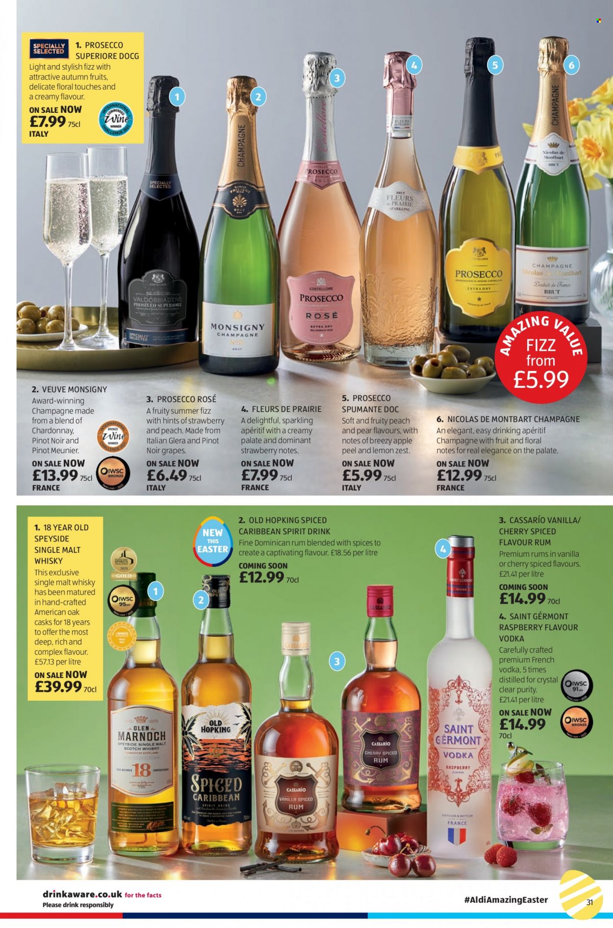 Aldi offer - 03/04/2022 - 16/04/2022. Page 31