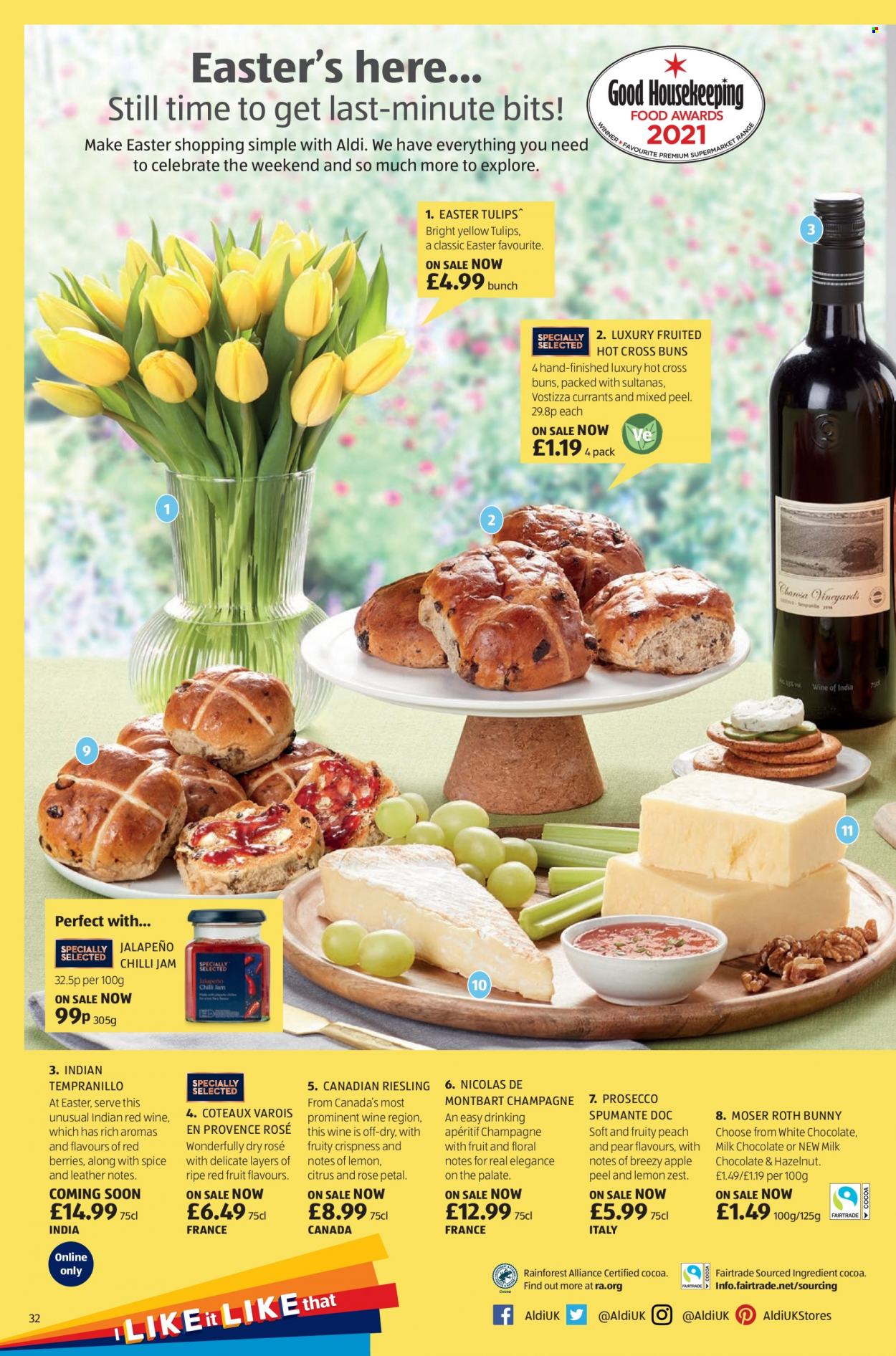 Aldi offer - 03/04/2022 - 16/04/2022. Page 32
