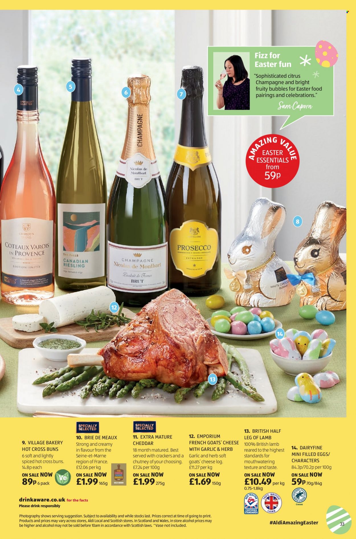 Aldi offer - 03/04/2022 - 16/04/2022. Page 33