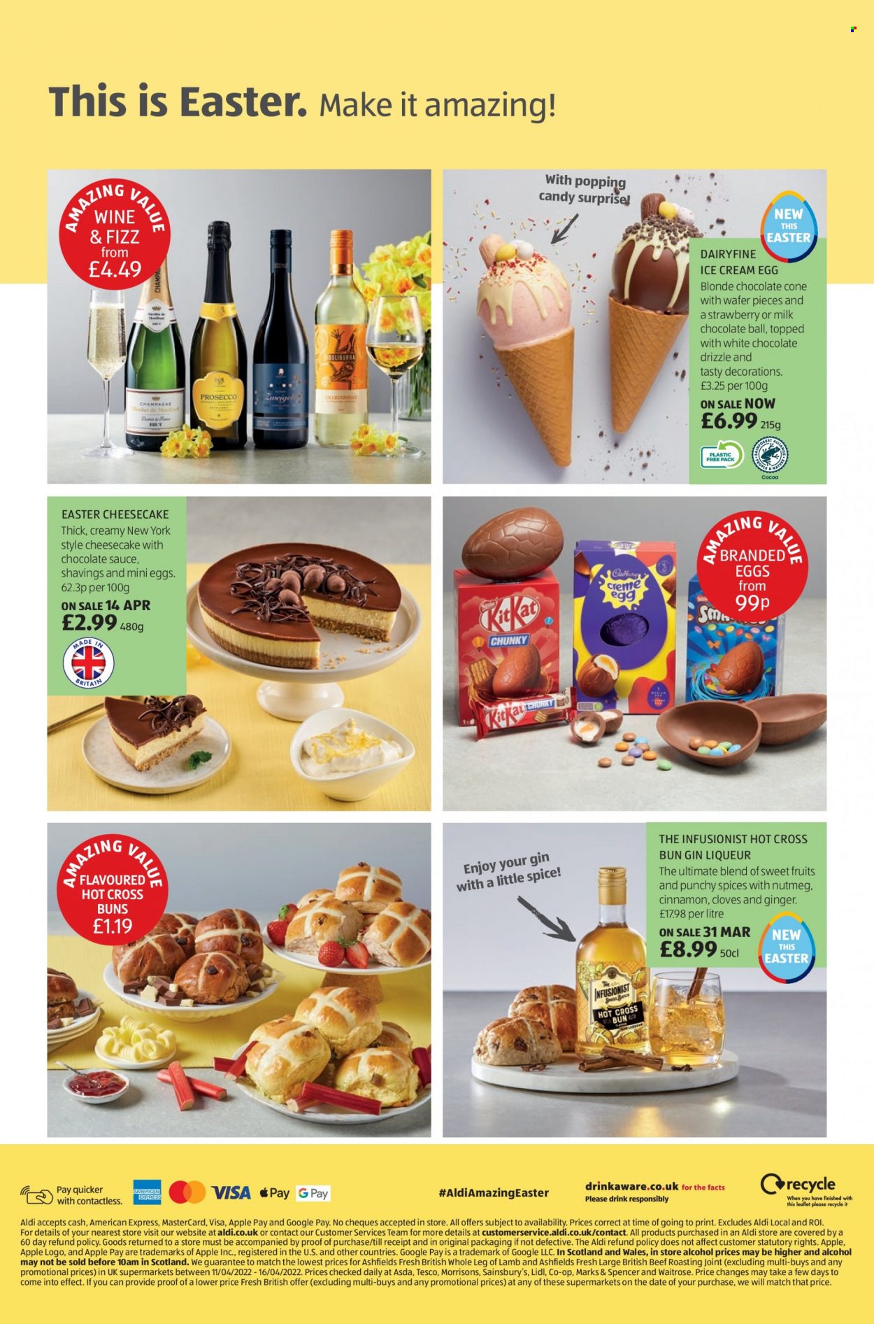 Aldi offer - 03/04/2022 - 16/04/2022. Page 34