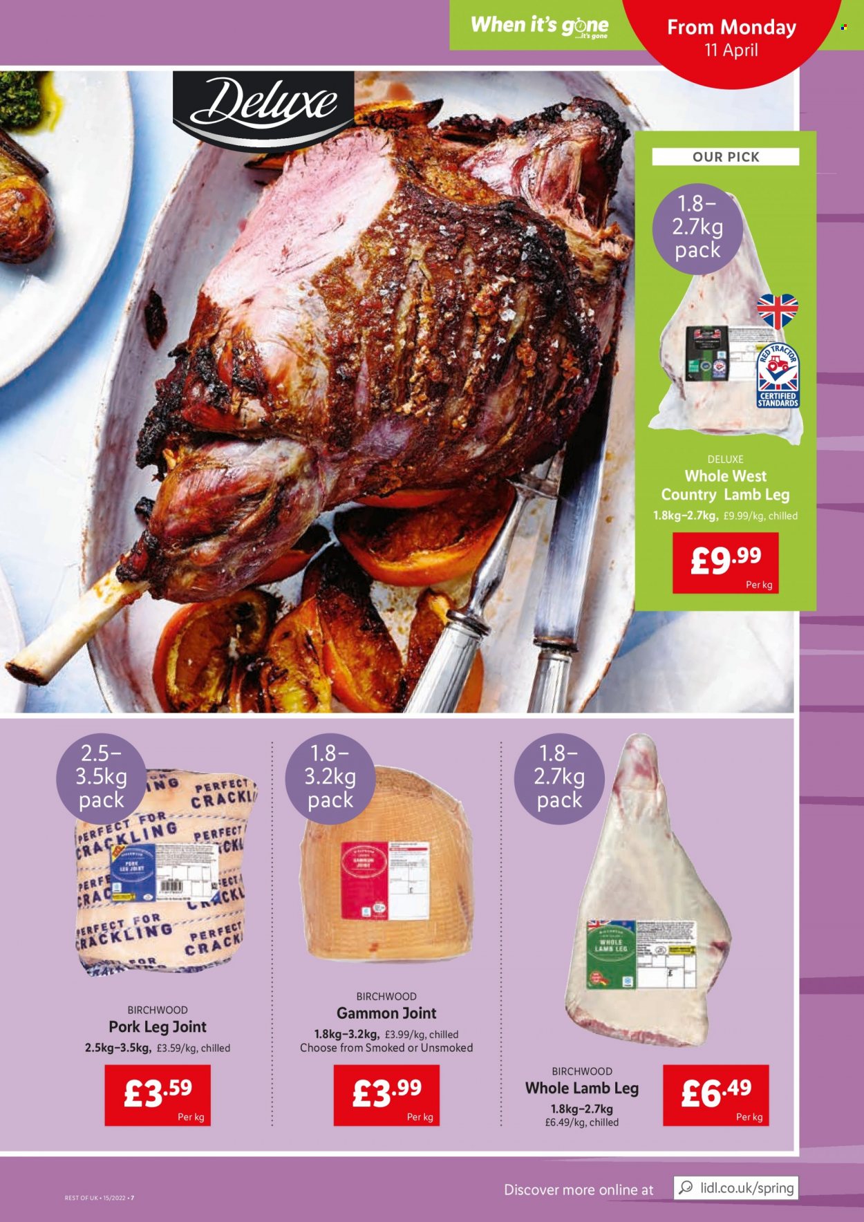 Lidl offer - 14/04/2022 - 20/04/2022. Page 7
