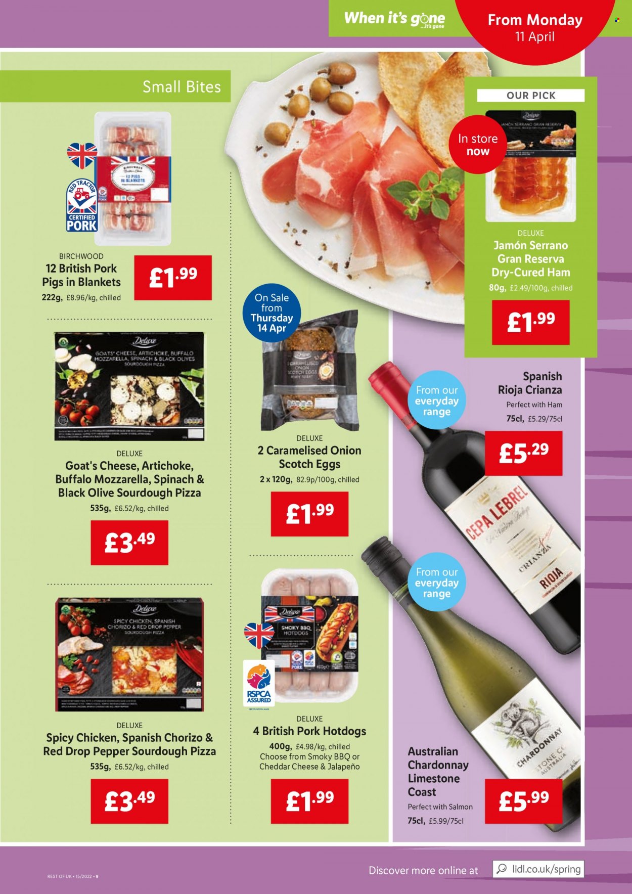 Lidl offer - 14/04/2022 - 20/04/2022. Page 9
