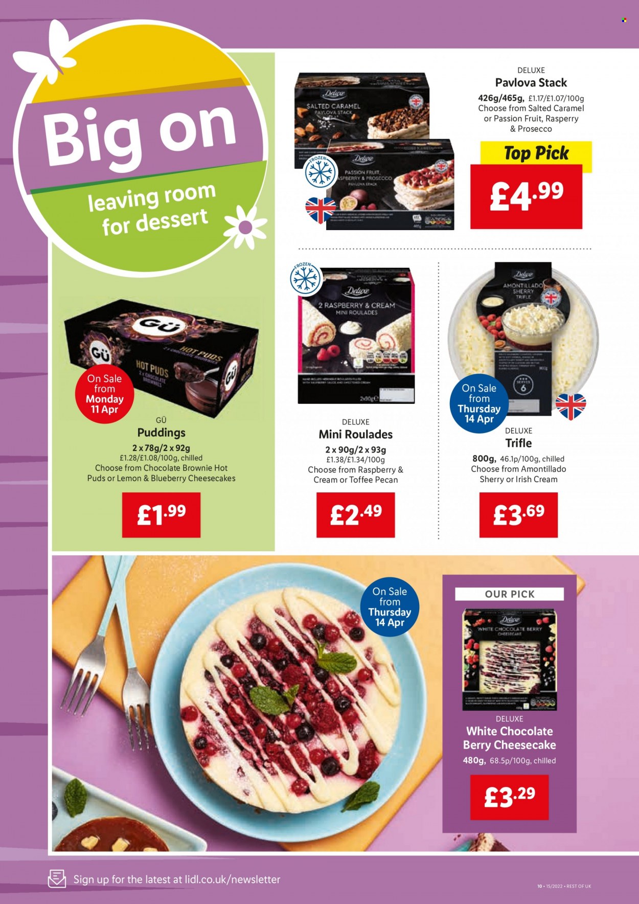 Lidl offer - 14/04/2022 - 20/04/2022. Page 10