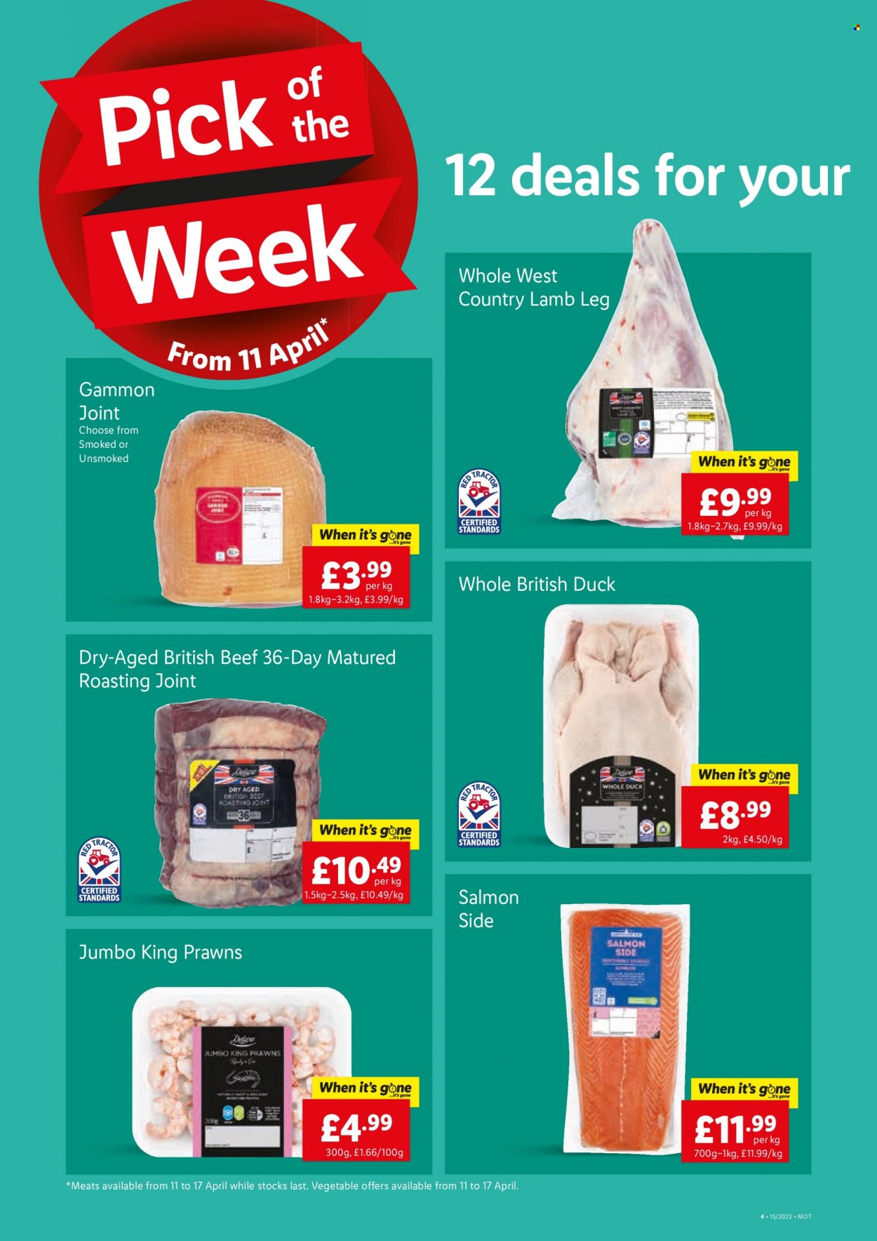 Lidl offer - 14/04/2022 - 20/04/2022. Page 4