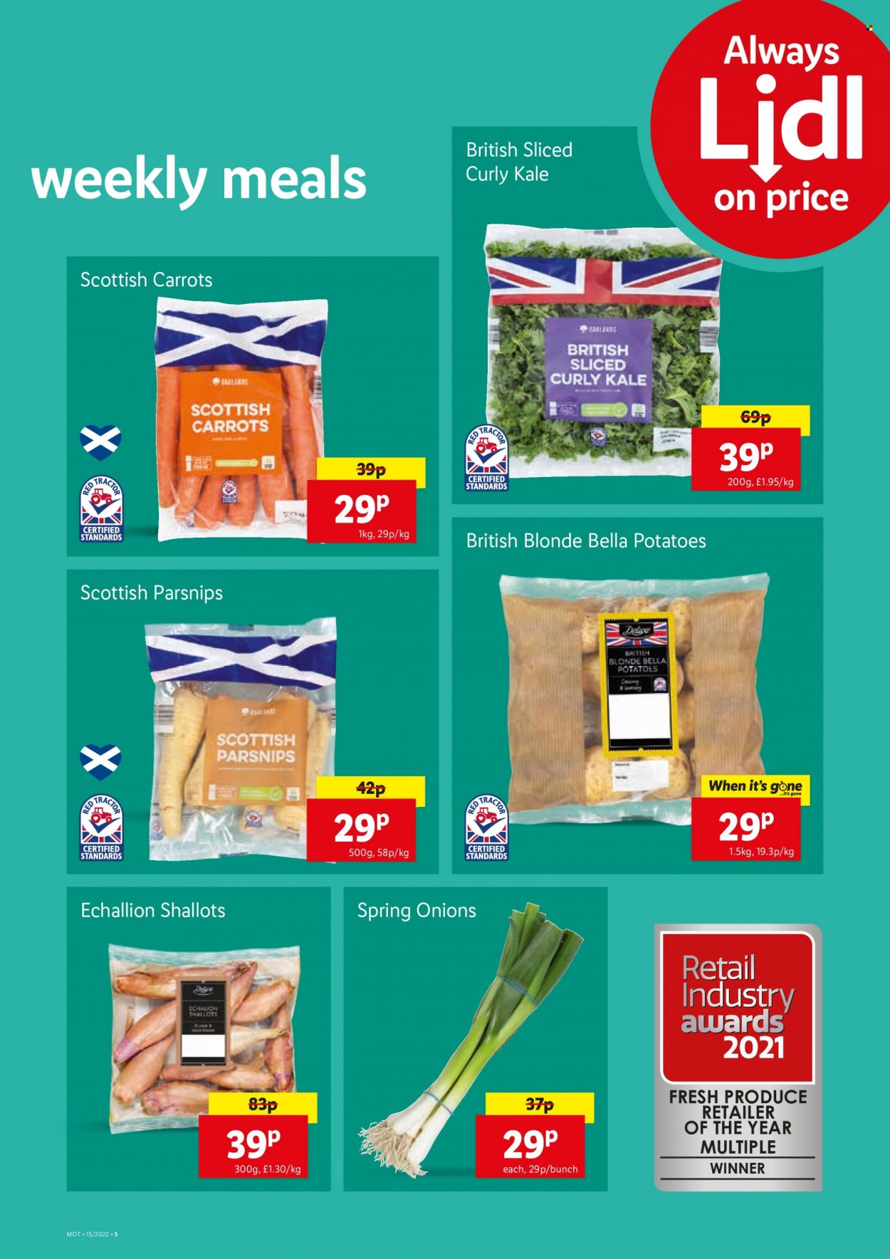 Lidl offer - 14/04/2022 - 20/04/2022. Page 5