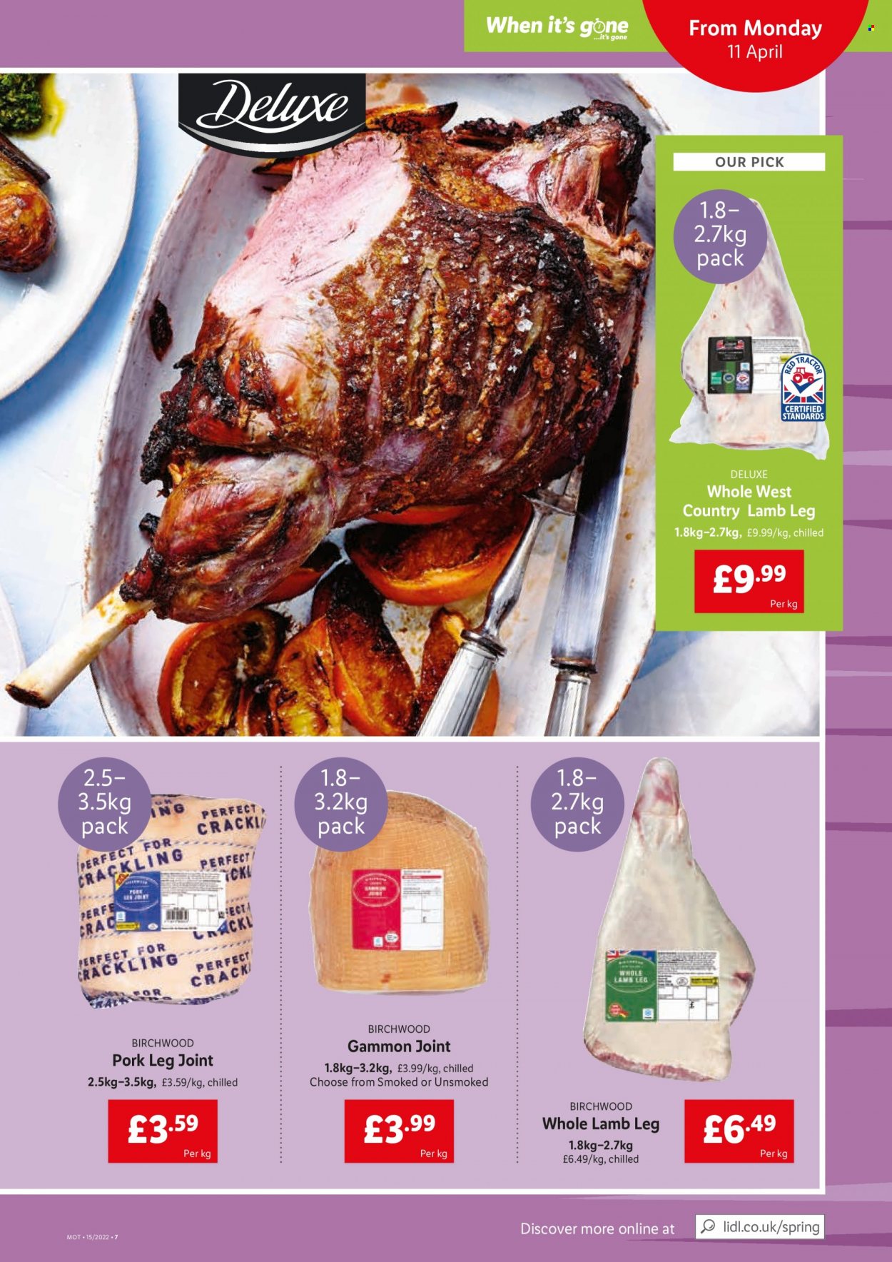 Lidl offer - 14/04/2022 - 20/04/2022. Page 7