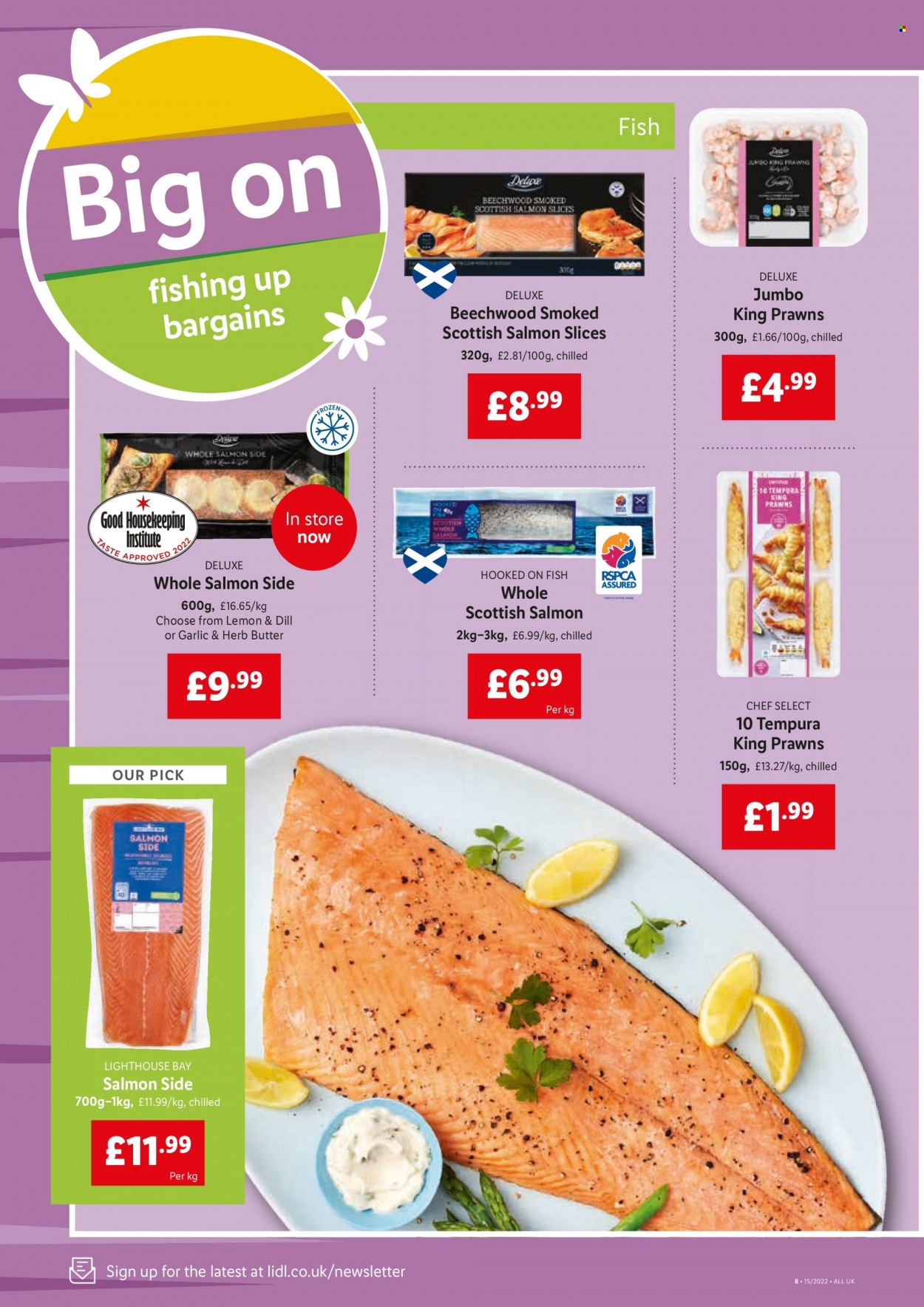 Lidl offer - 14/04/2022 - 20/04/2022. Page 8