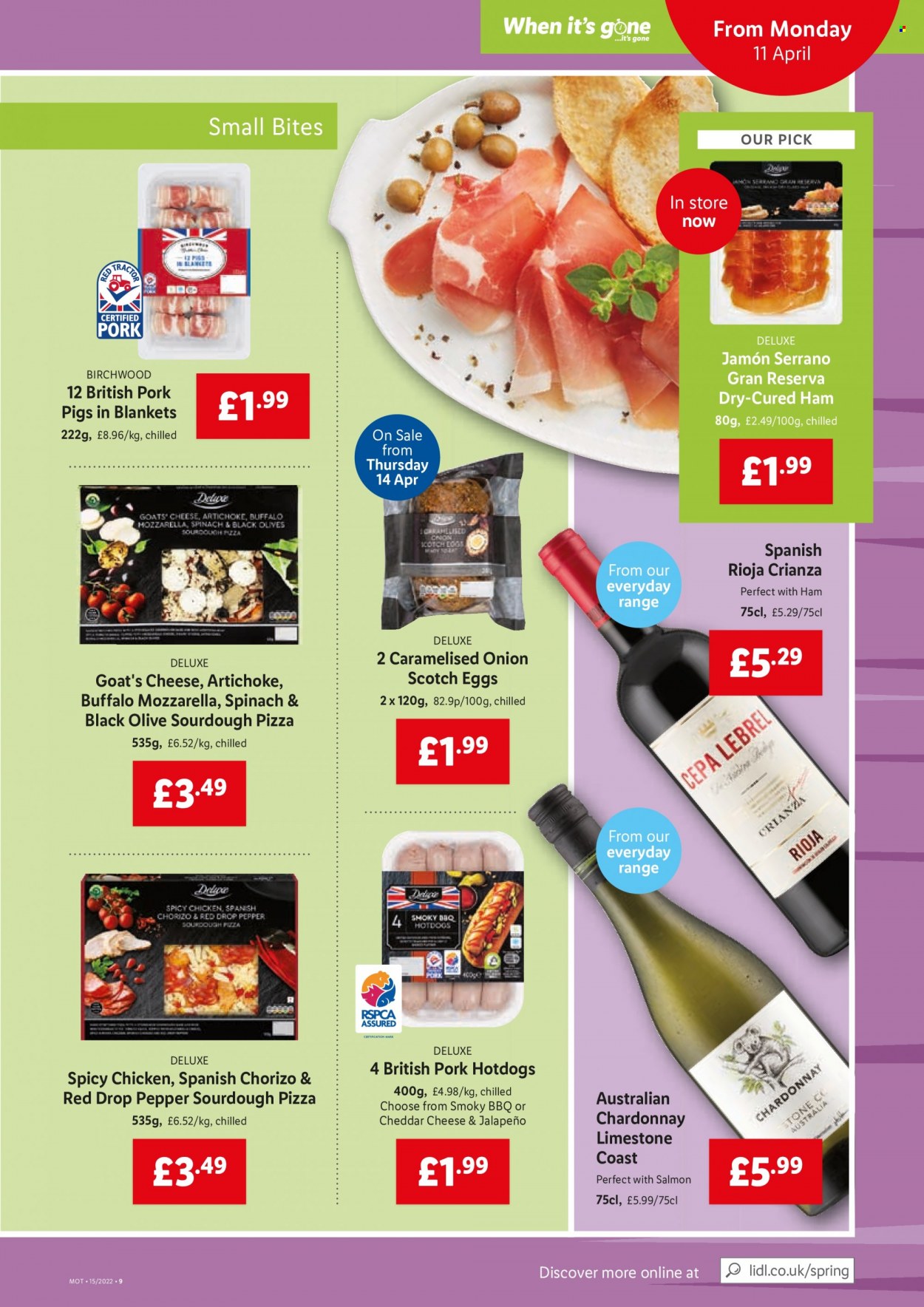 Lidl offer - 14/04/2022 - 20/04/2022. Page 9